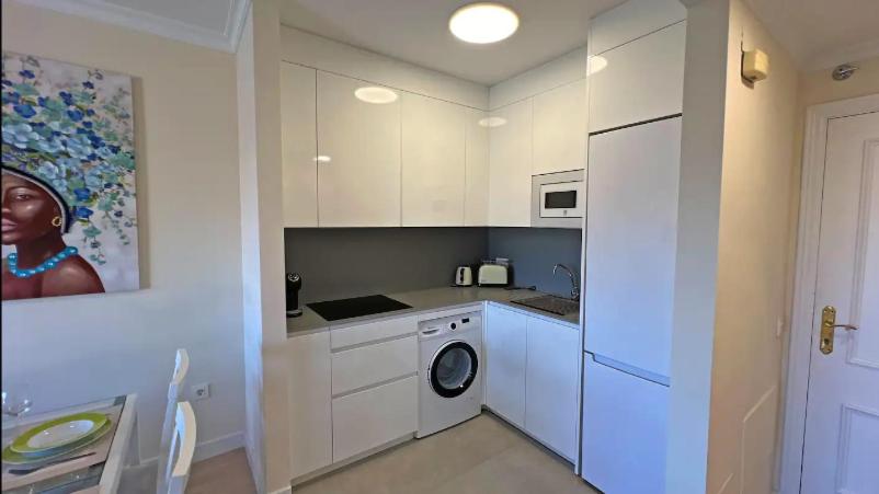 Luxury Beachside Apartment in La Cala de Mijas