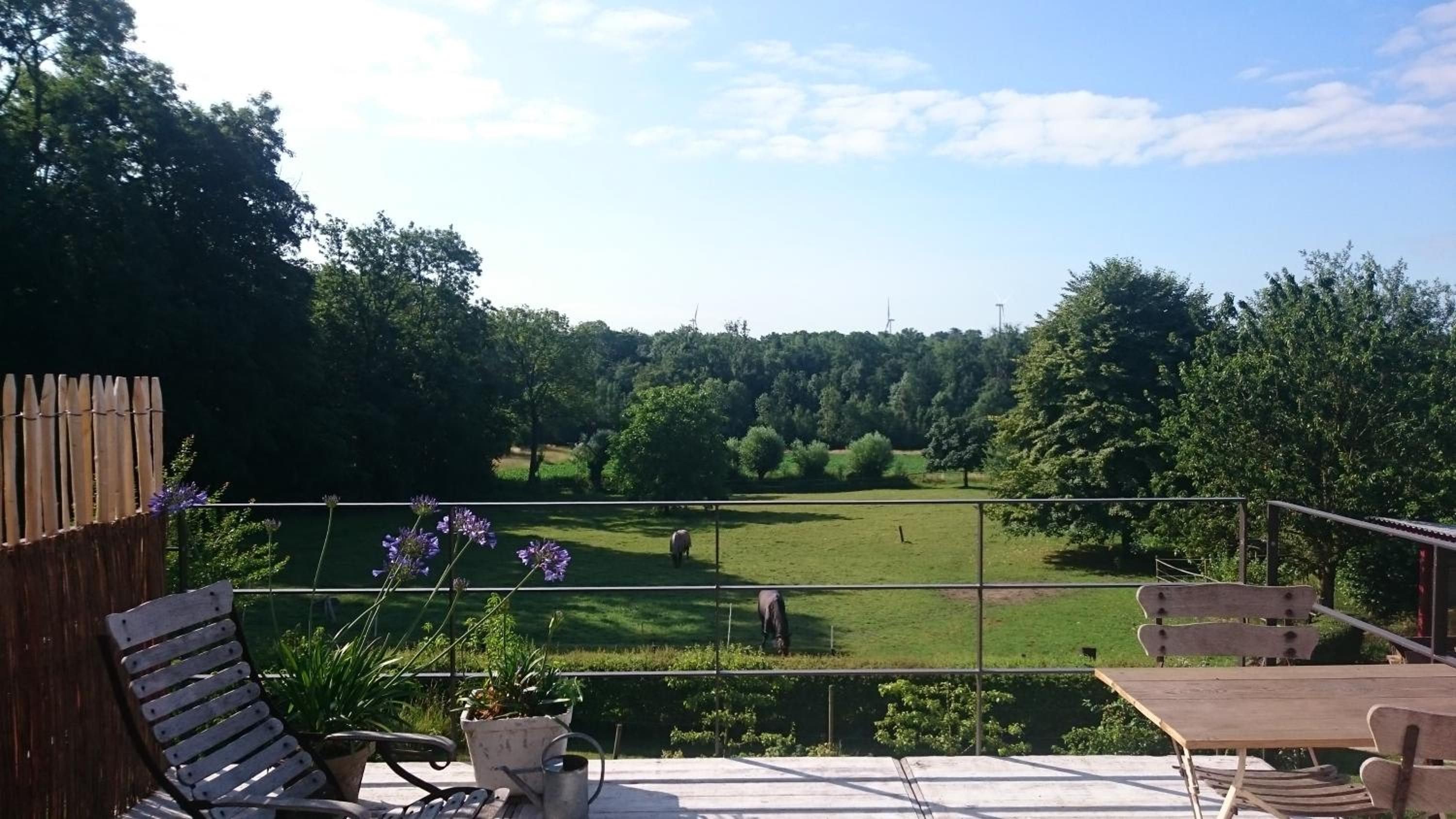 La Passiflore B&B