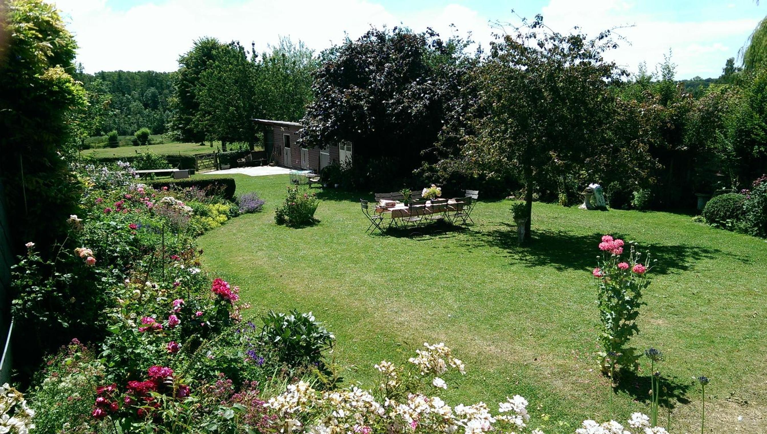 La Passiflore B&B