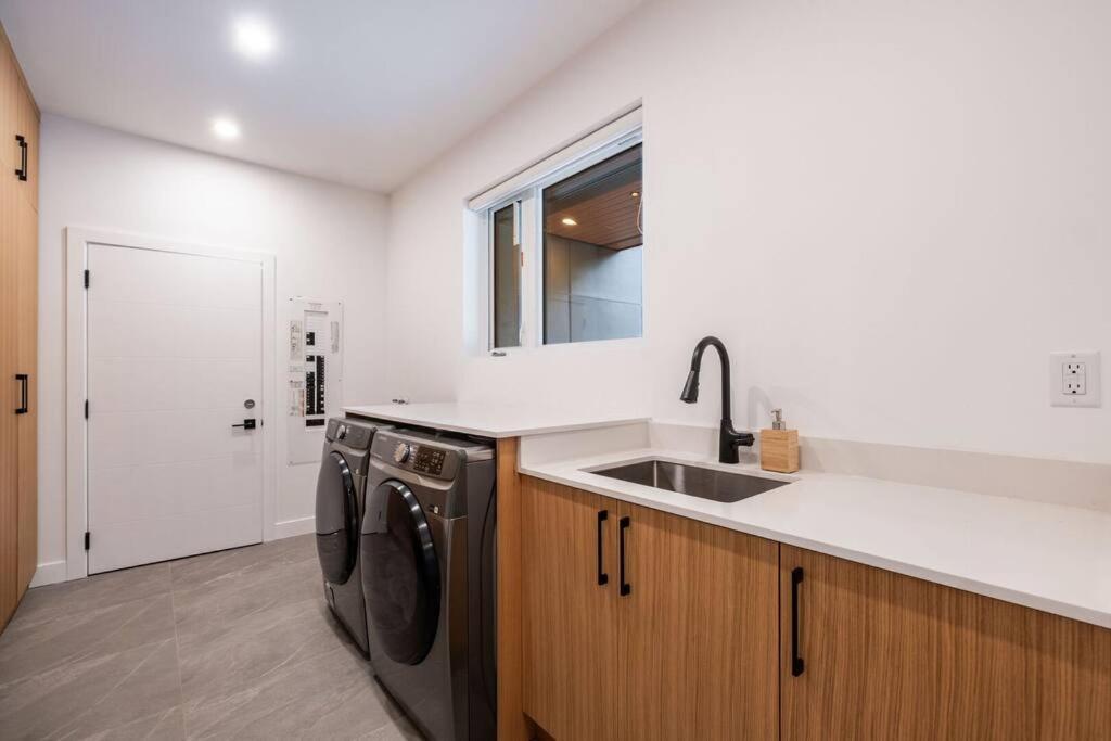 Wedge Chalet by Outpost Whistler