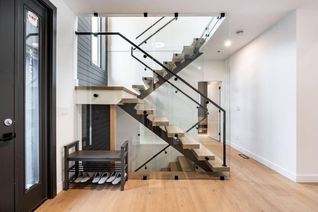 Wedge Chalet by Outpost Whistler