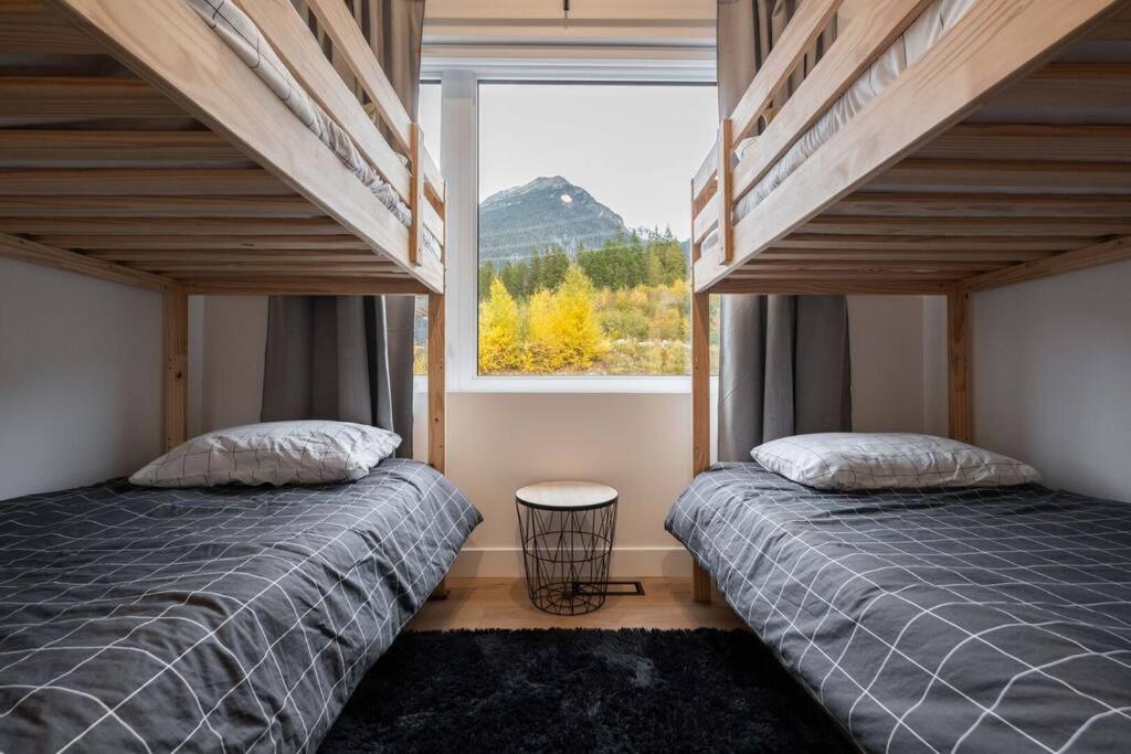 Wedge Chalet by Outpost Whistler