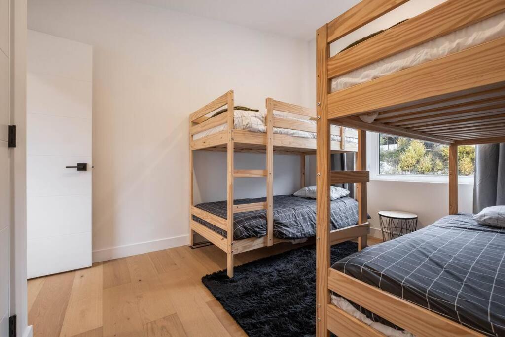 Wedge Chalet by Outpost Whistler