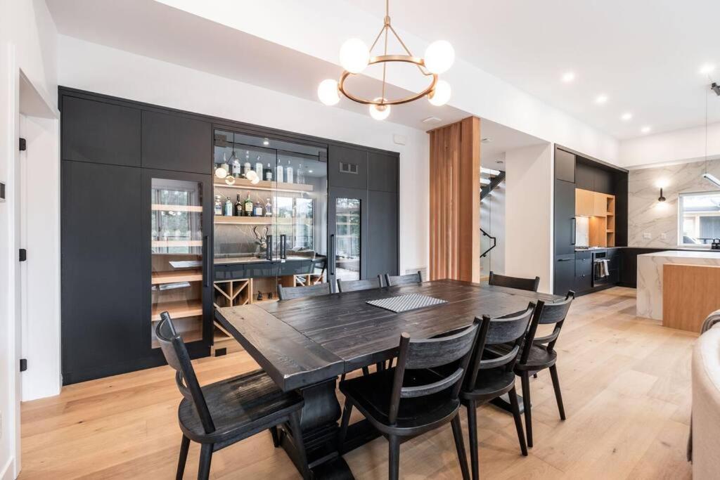 Wedge Chalet by Outpost Whistler