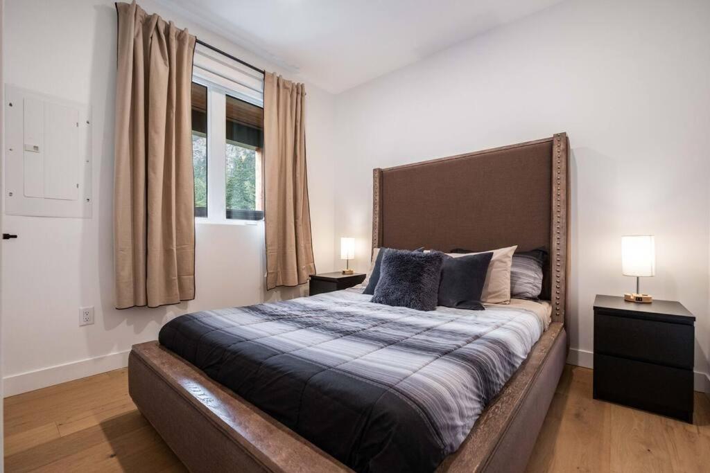 Wedge Chalet by Outpost Whistler