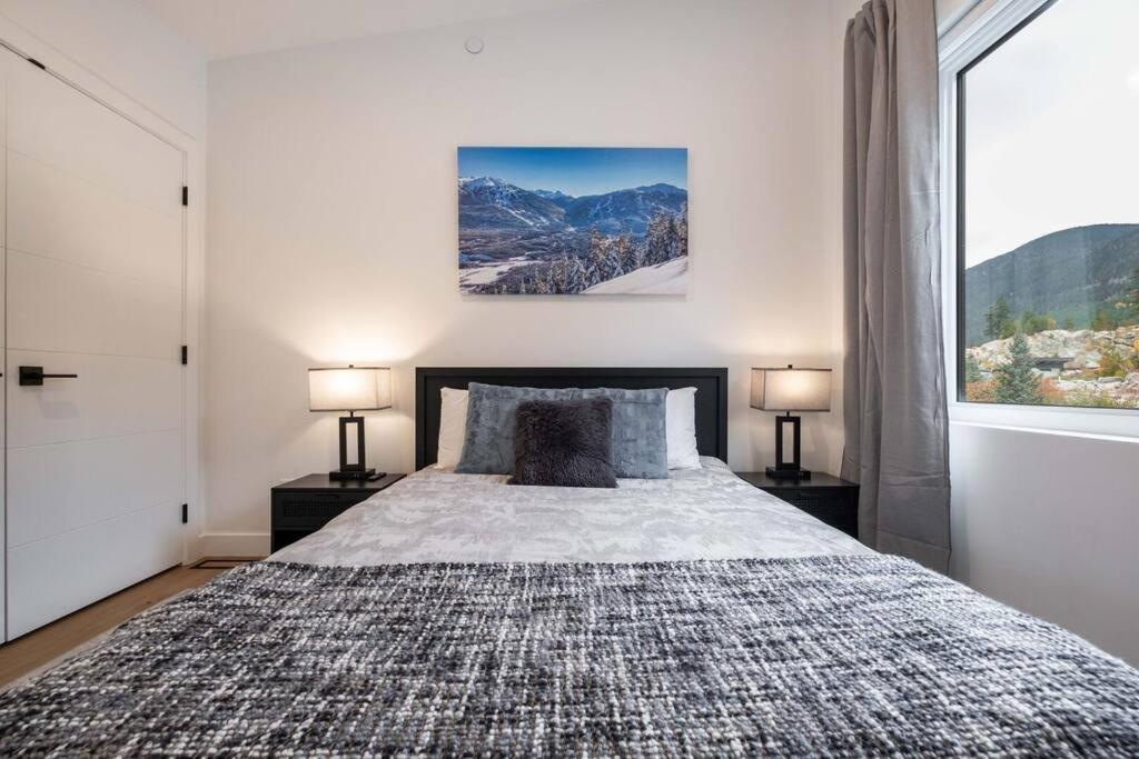 Wedge Chalet by Outpost Whistler