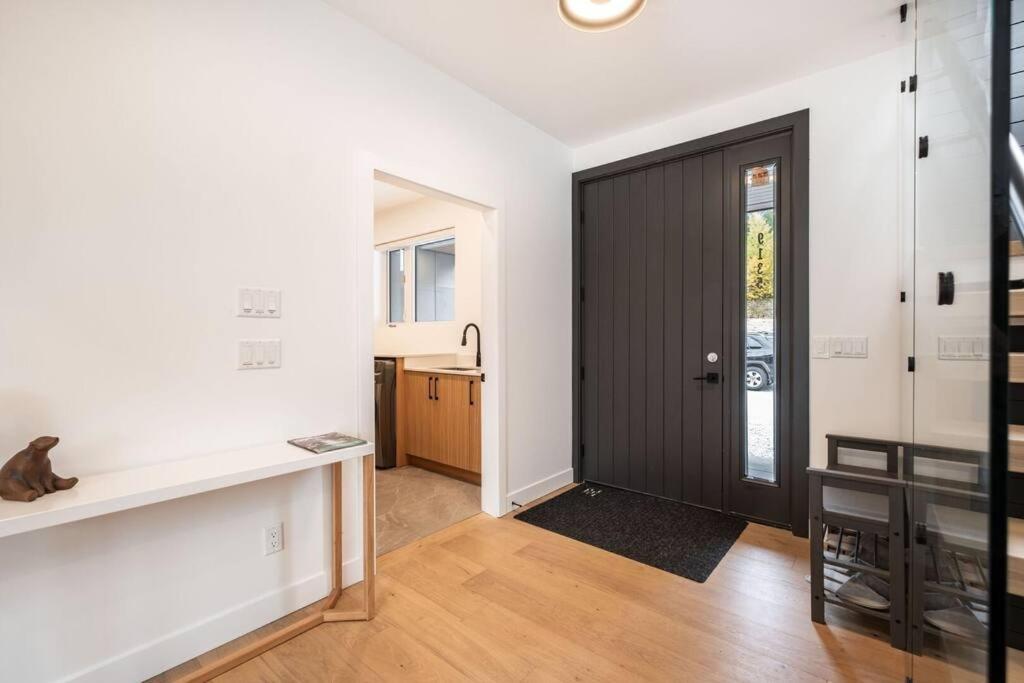 Wedge Chalet by Outpost Whistler