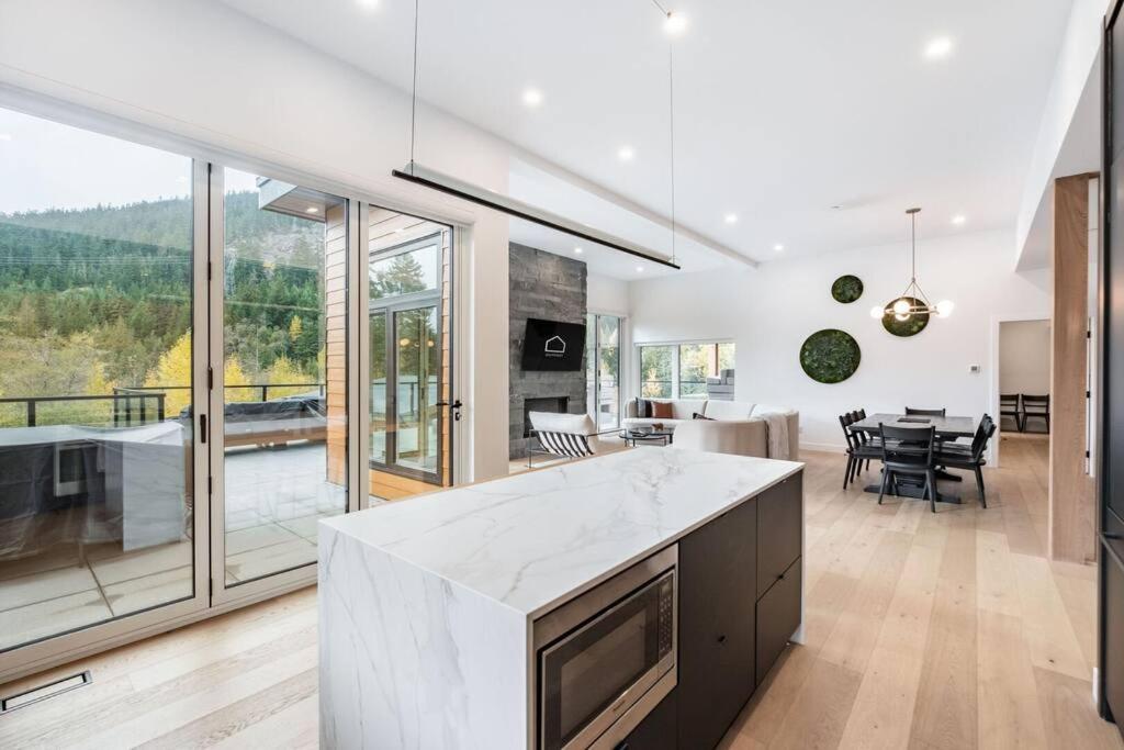 Wedge Chalet by Outpost Whistler