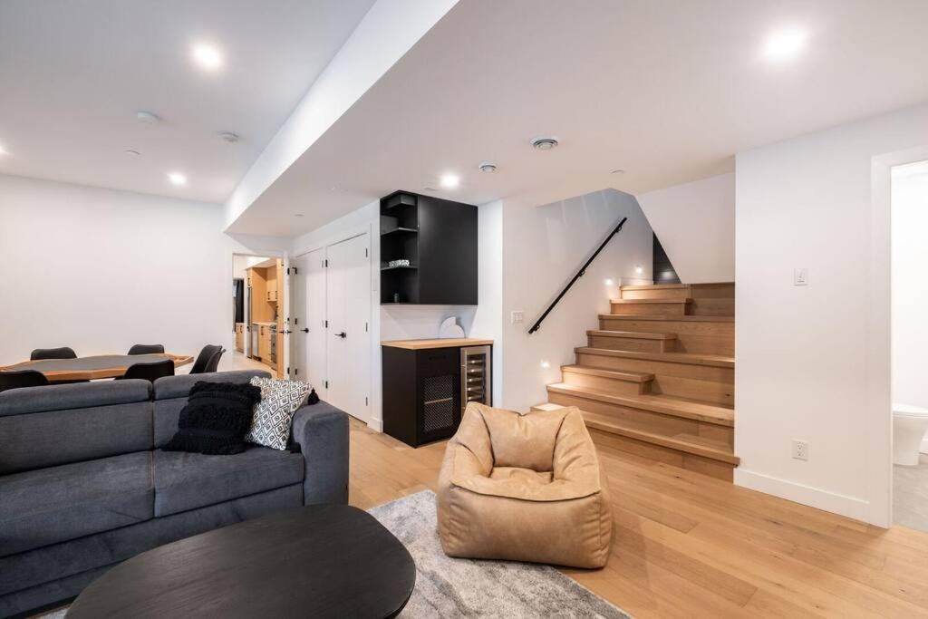 Wedge Chalet by Outpost Whistler