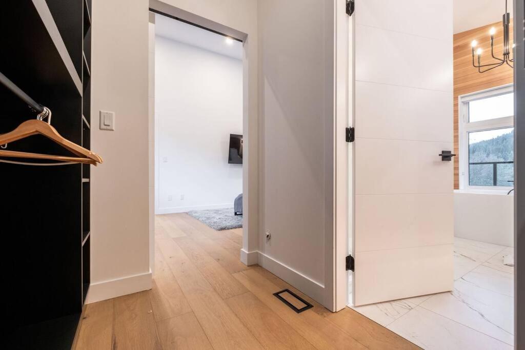 Wedge Chalet by Outpost Whistler
