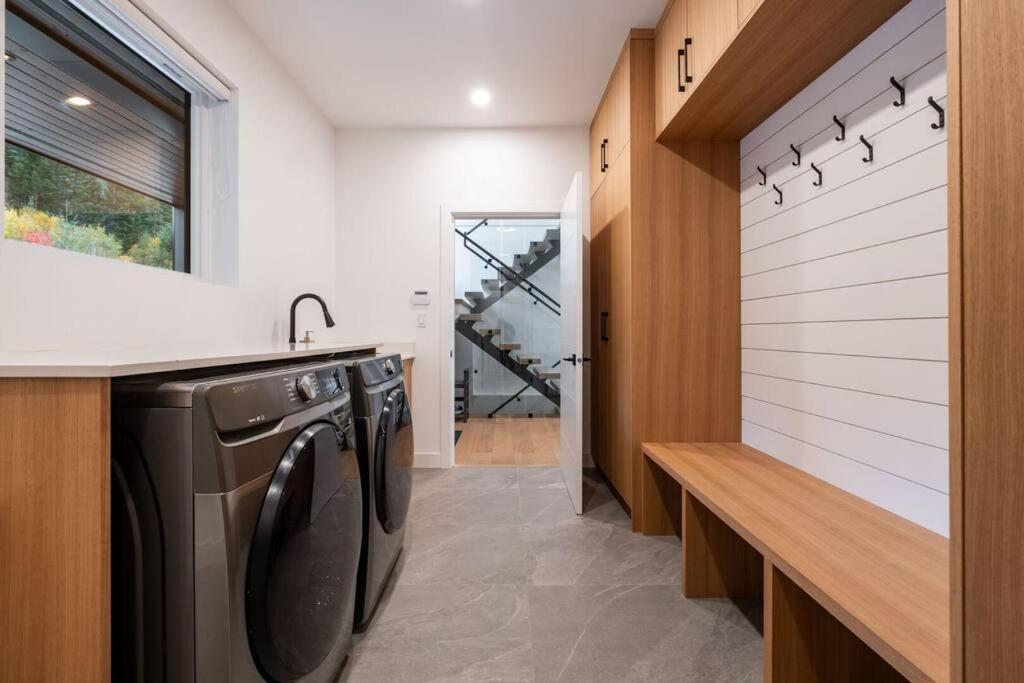 Wedge Chalet by Outpost Whistler