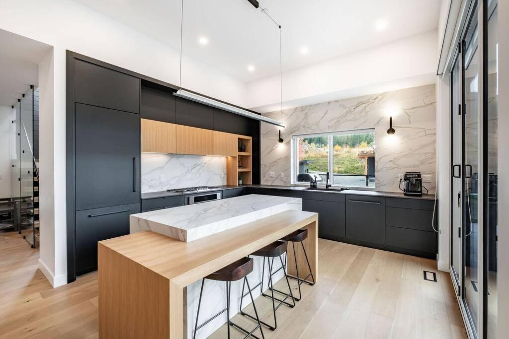 Wedge Chalet by Outpost Whistler