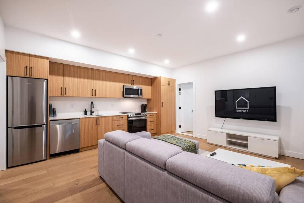 Wedge Chalet by Outpost Whistler
