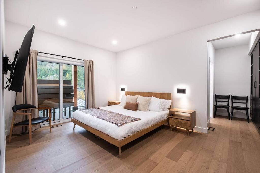 Wedge Chalet by Outpost Whistler