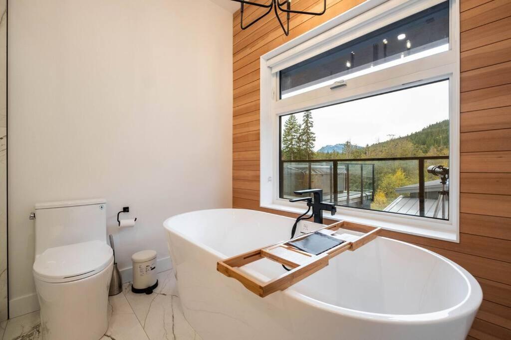 Wedge Chalet by Outpost Whistler