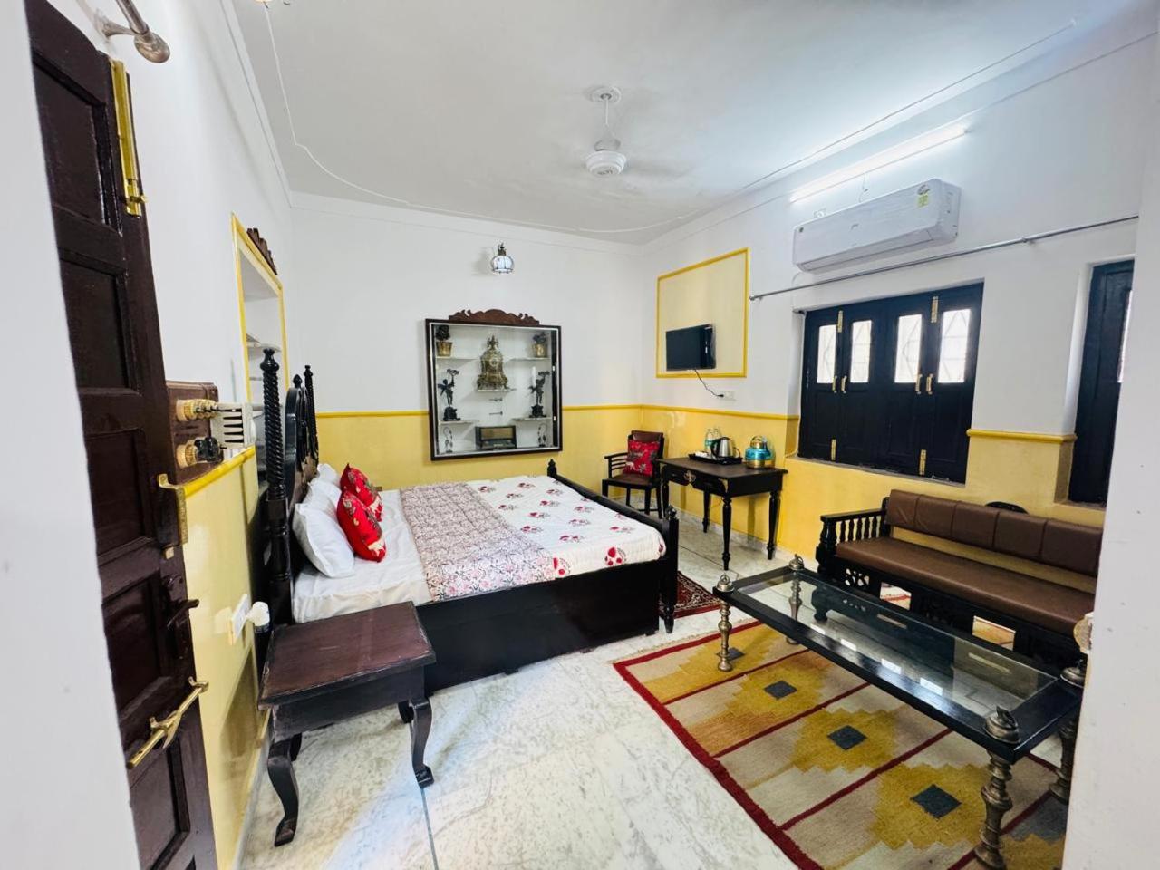 Lasani House Homestay Udaipur- Heritage stay