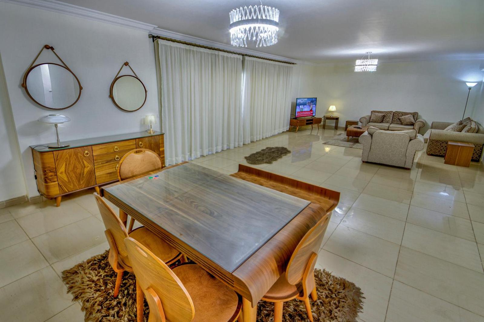 Ocean Blue Hotel Apartment