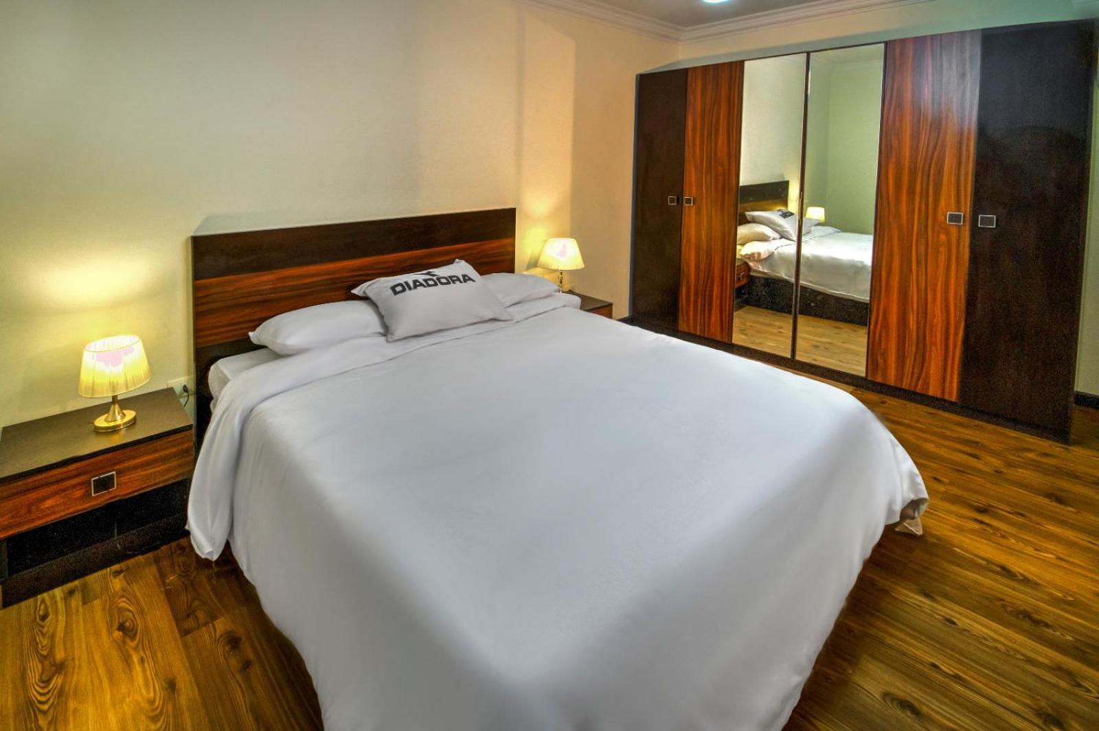Ocean Blue Hotel Apartment