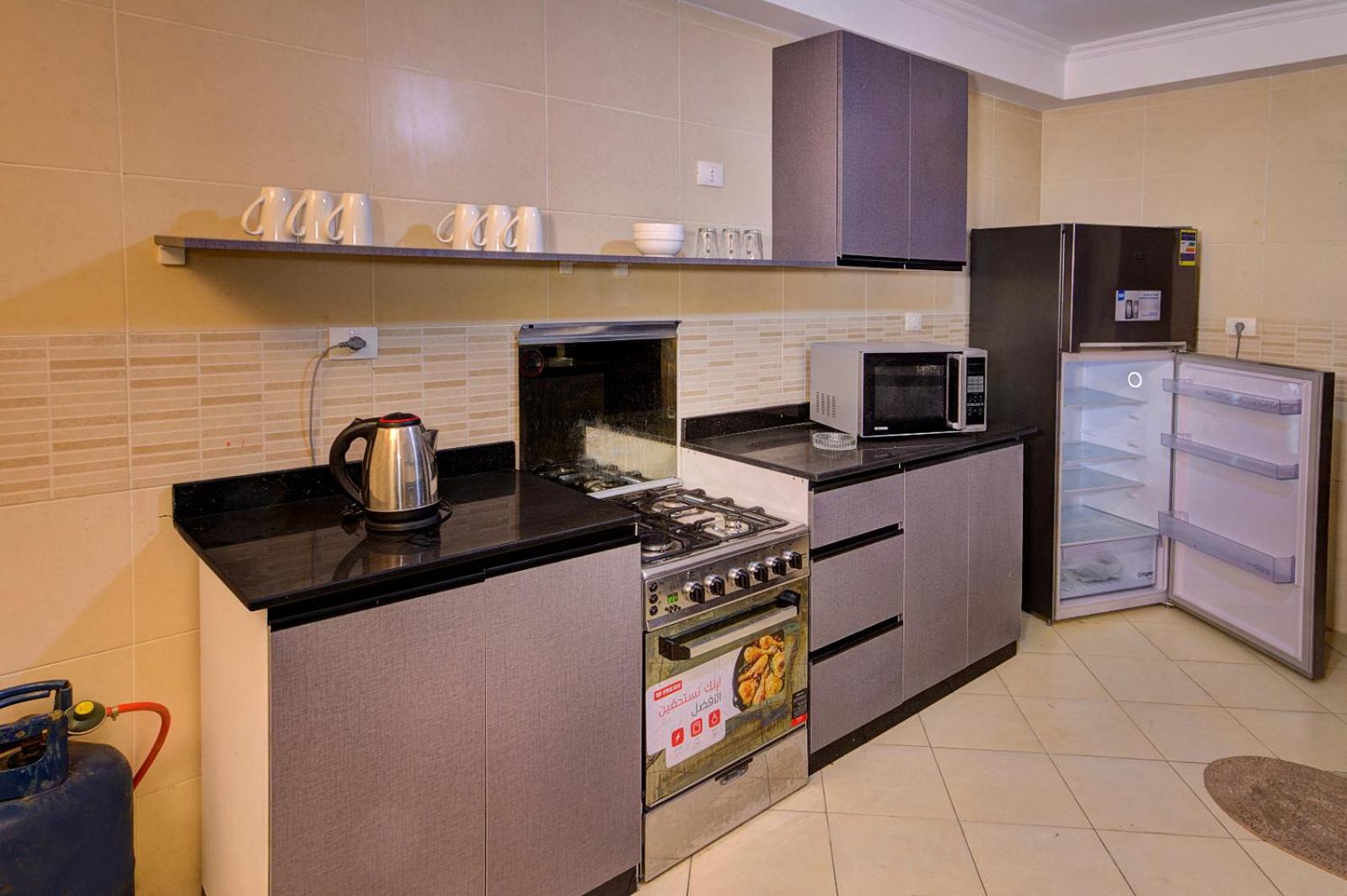 Ocean Blue Hotel Apartment