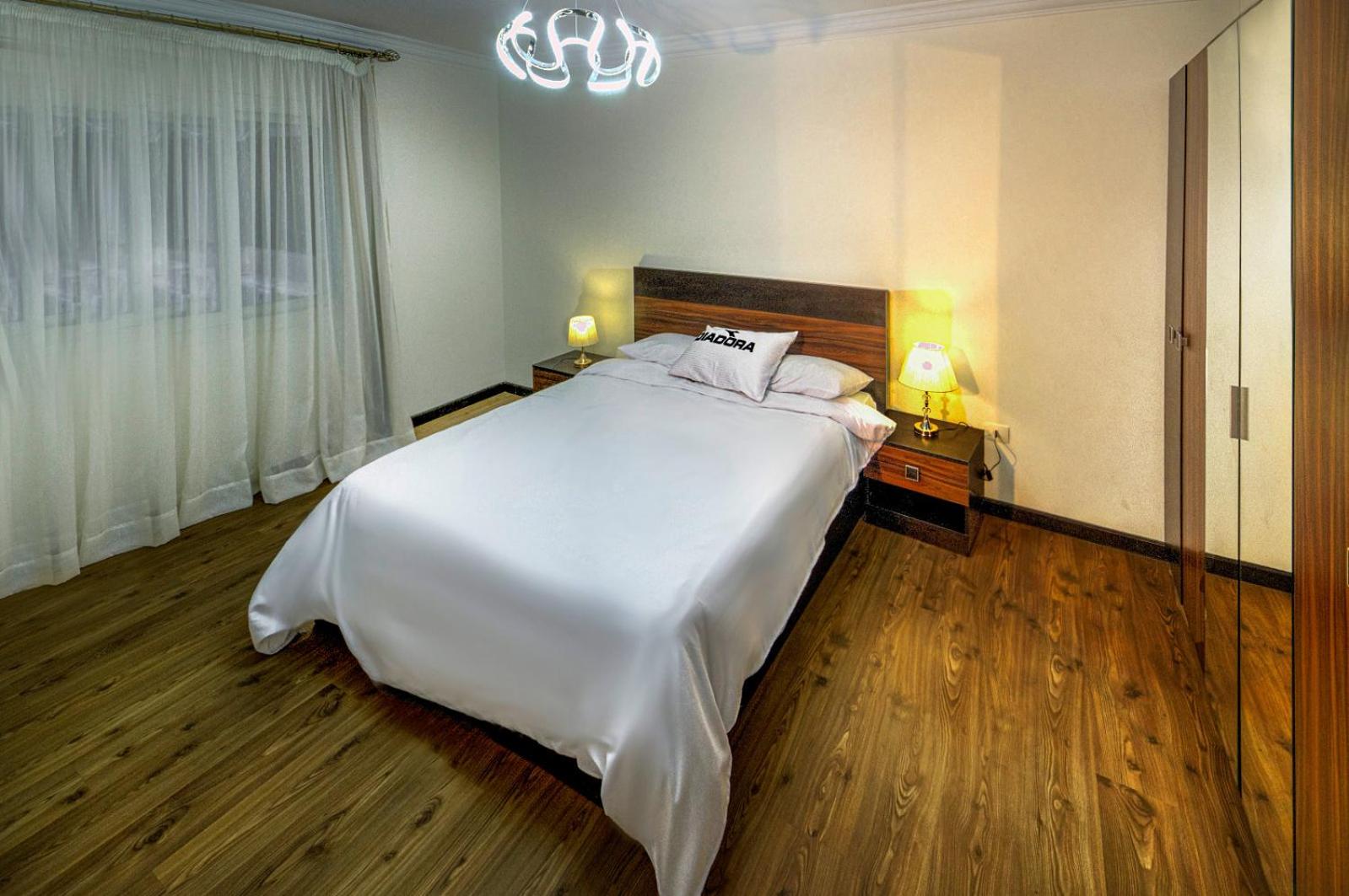 Ocean Blue Hotel Apartment