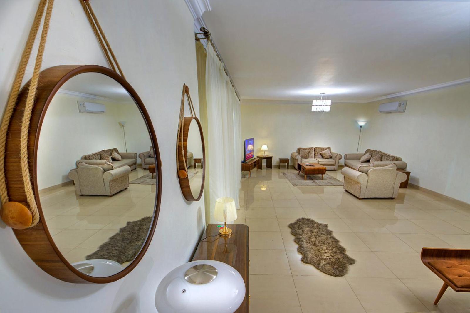 Ocean Blue Hotel Apartment