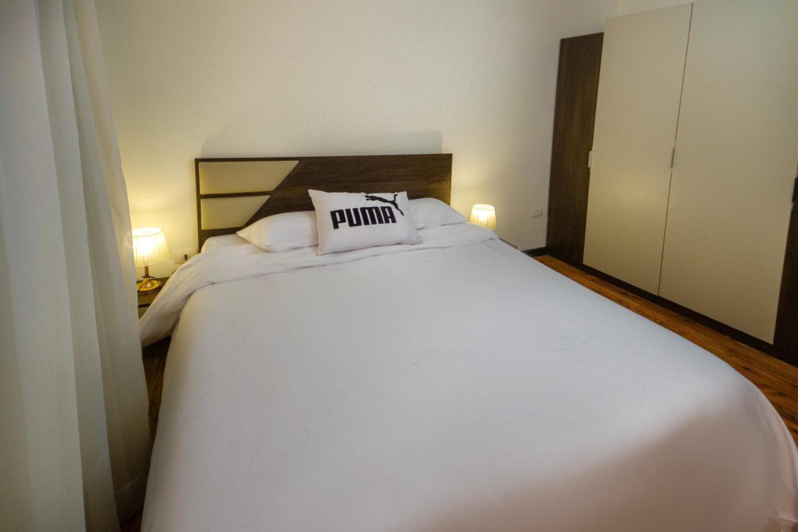 Ocean Blue Hotel Apartment