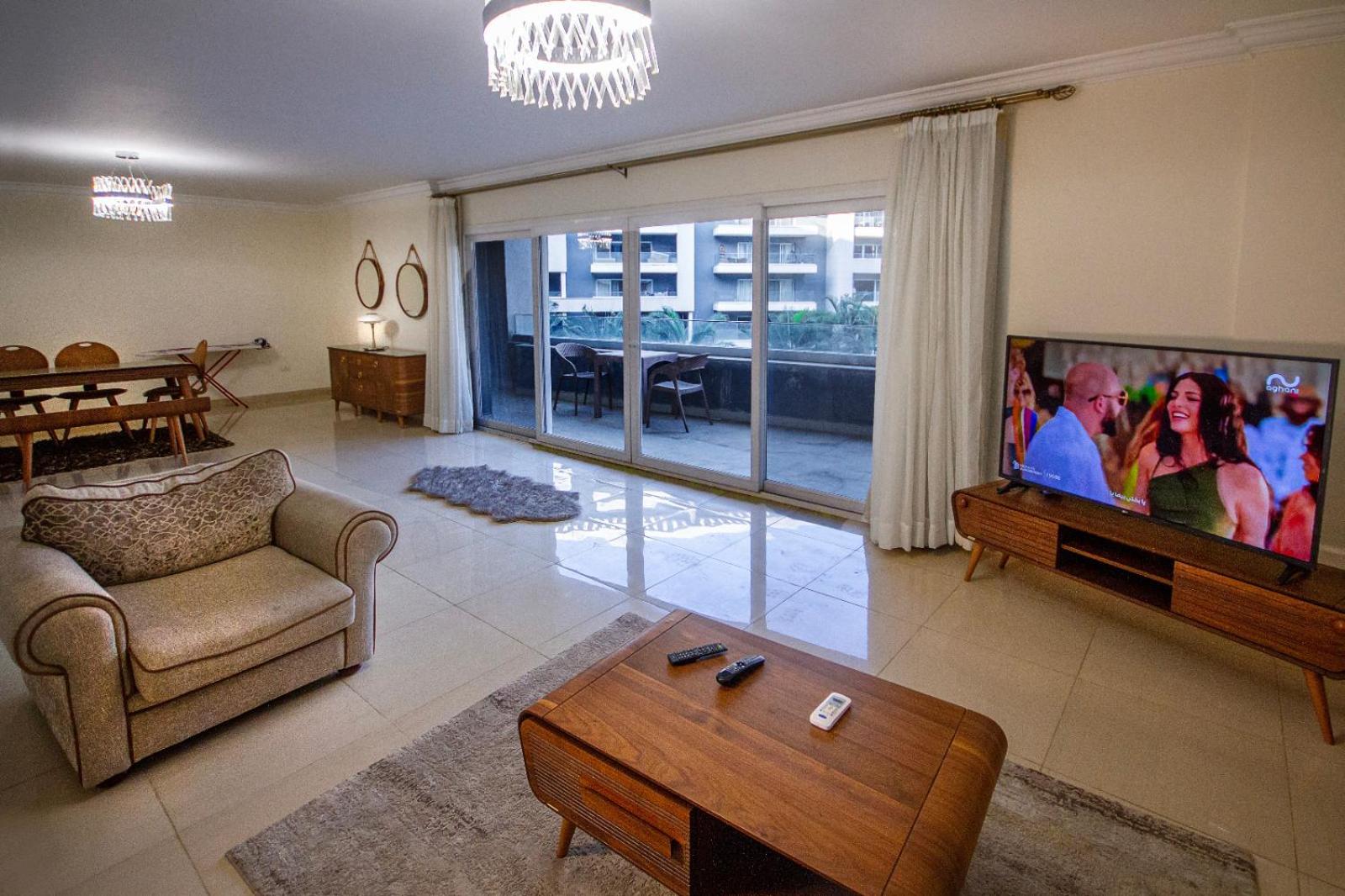 Ocean Blue Hotel Apartment