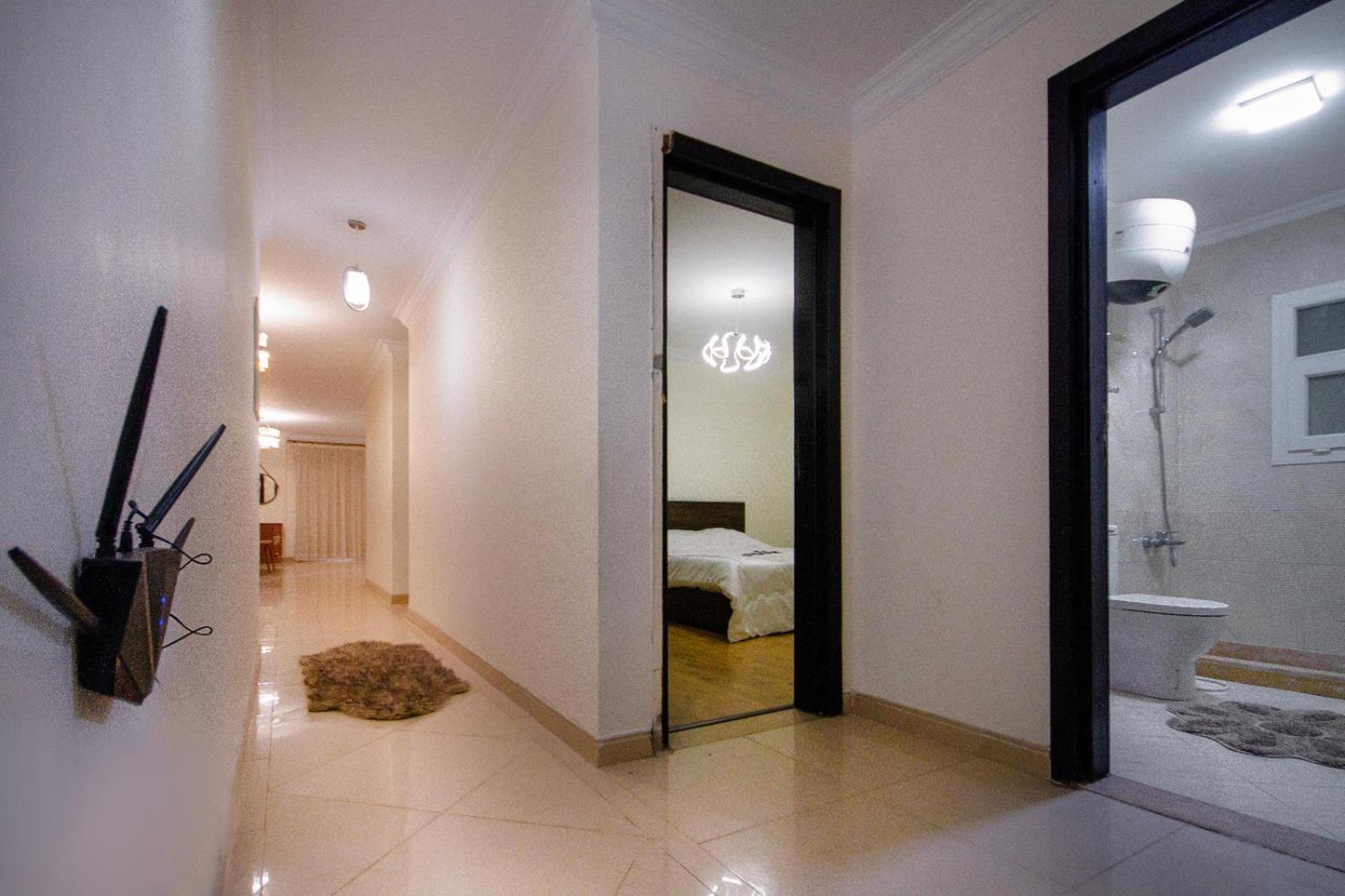 Ocean Blue Hotel Apartment