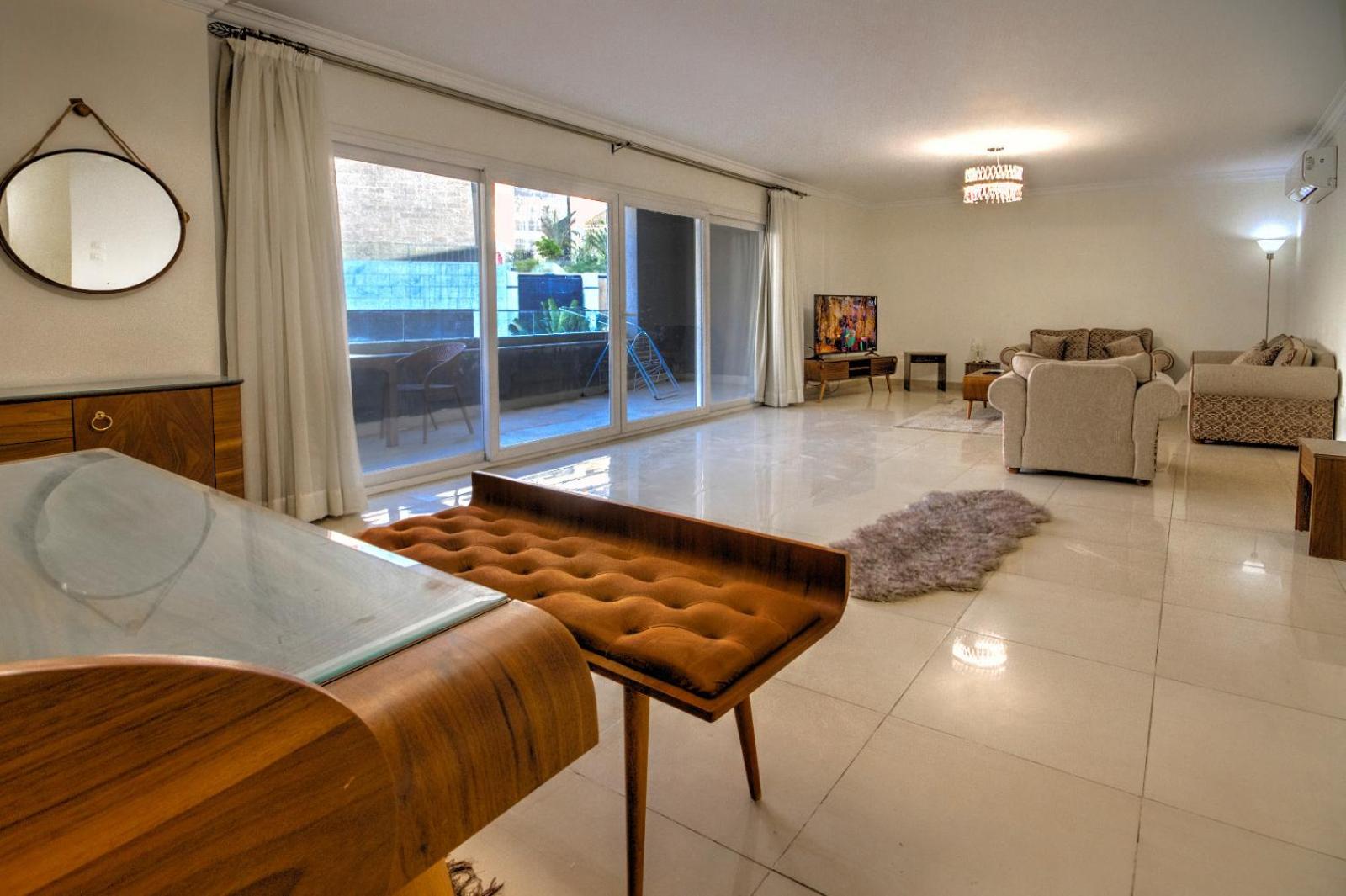 Ocean Blue Hotel Apartment