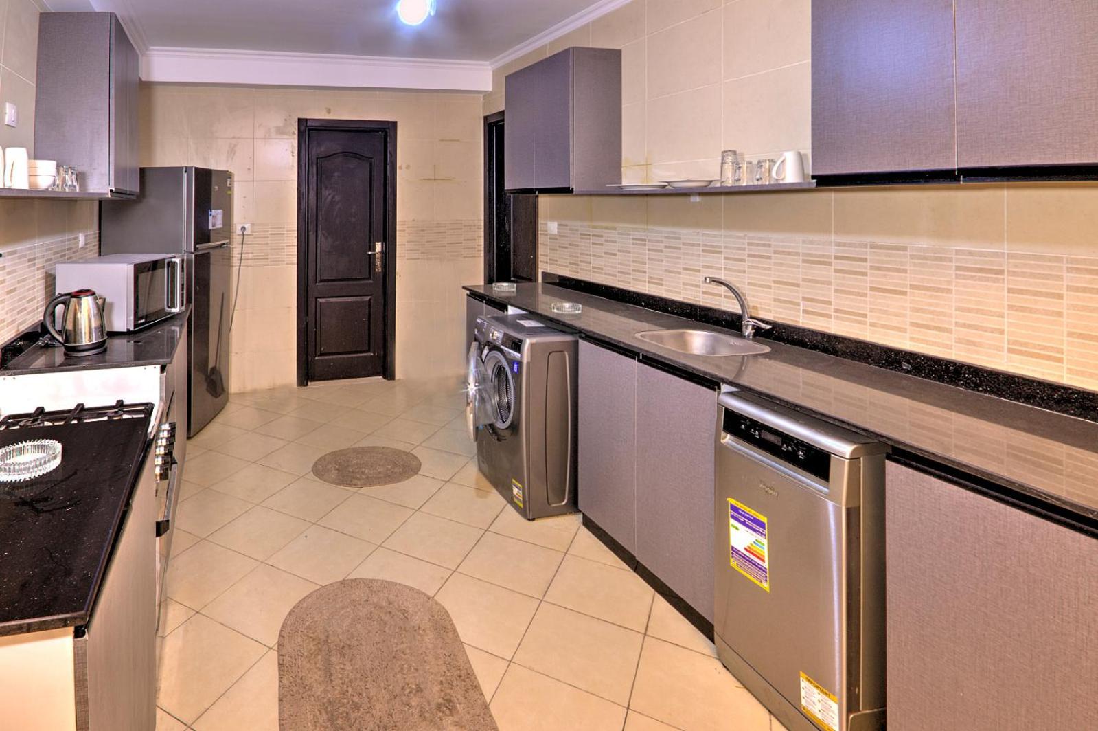 Ocean Blue Hotel Apartment