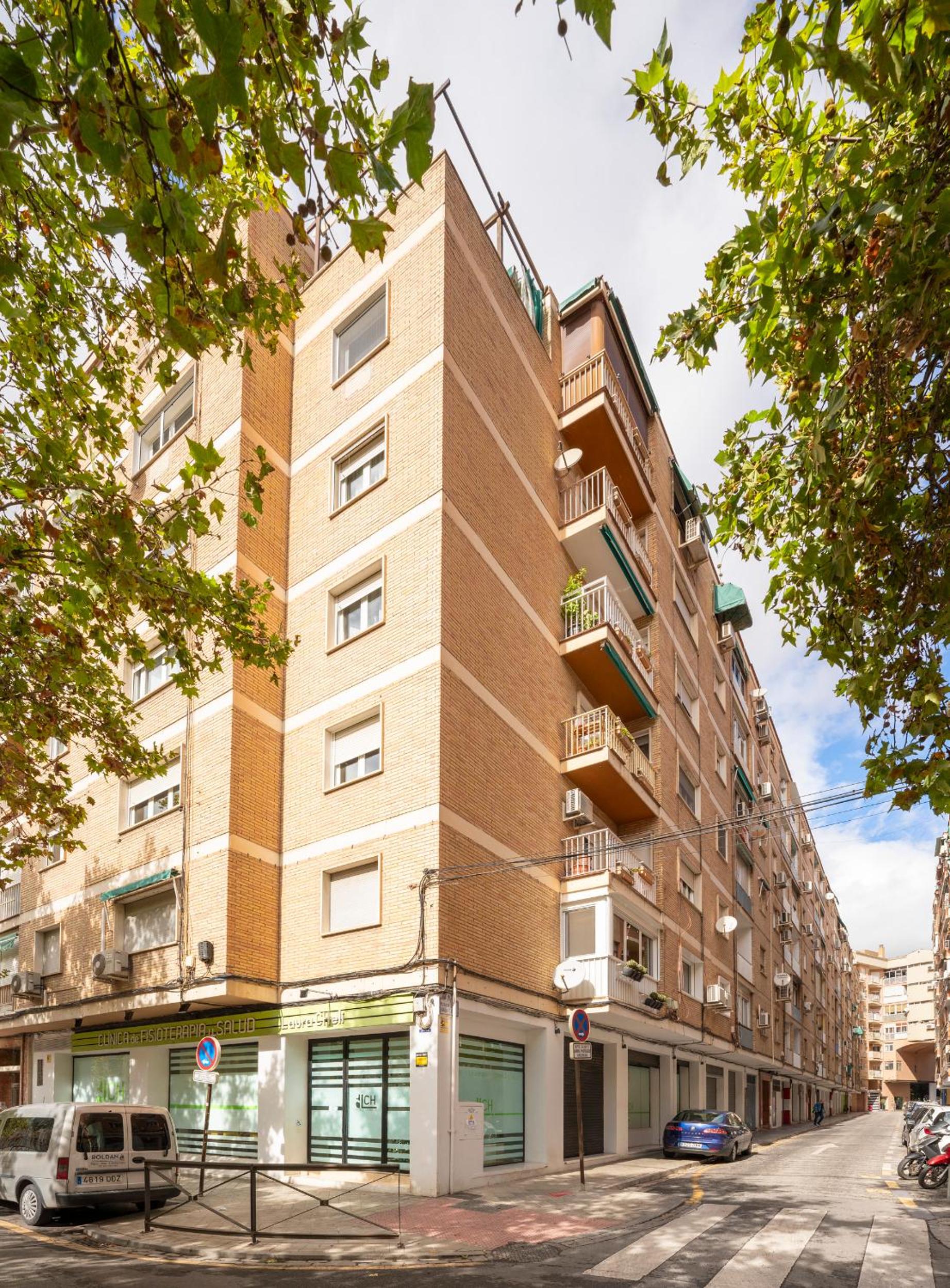 Confort en el Centro de Granada Ubicación Ideal