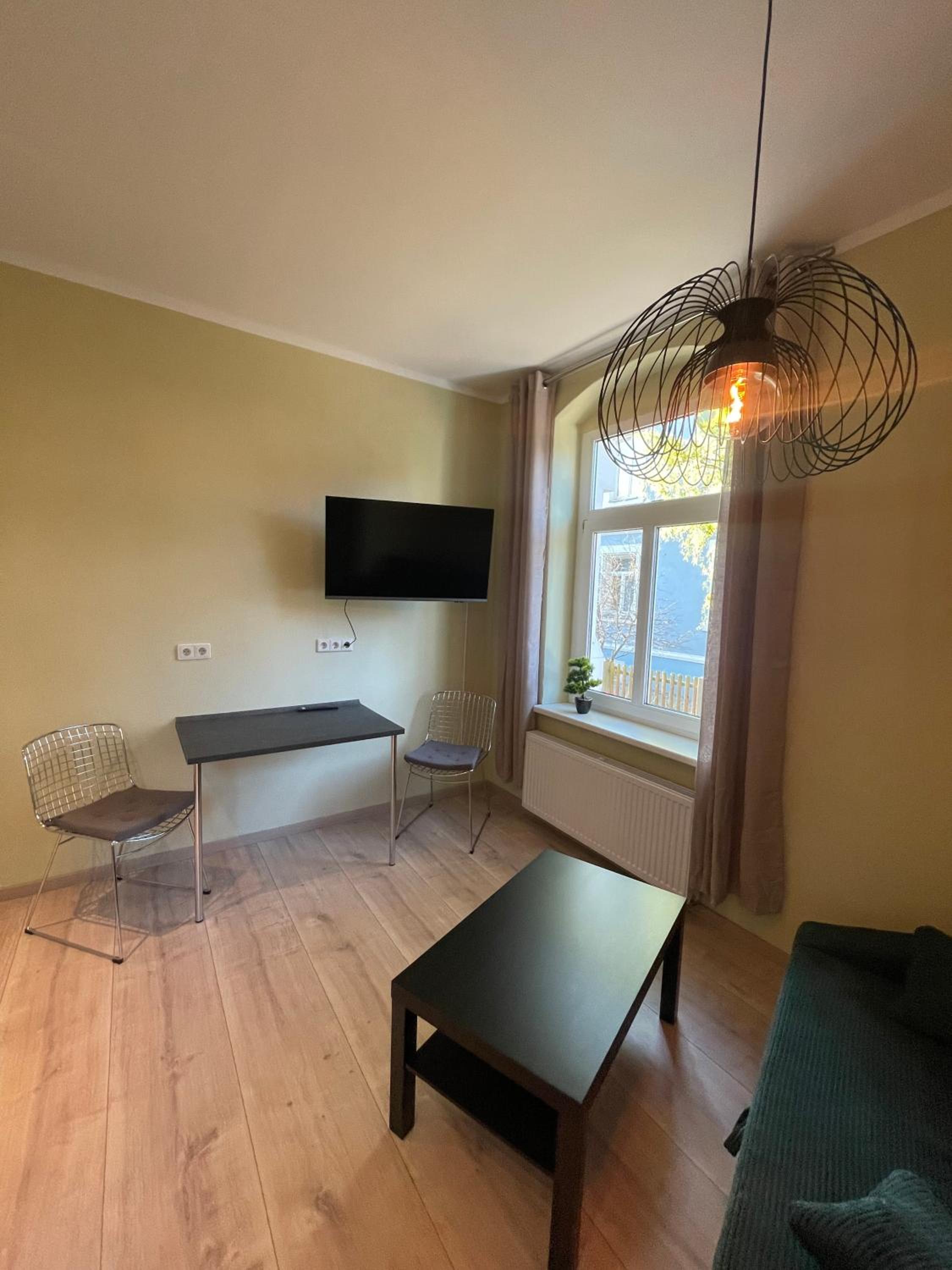Apartmenthaus Rankestraße 4