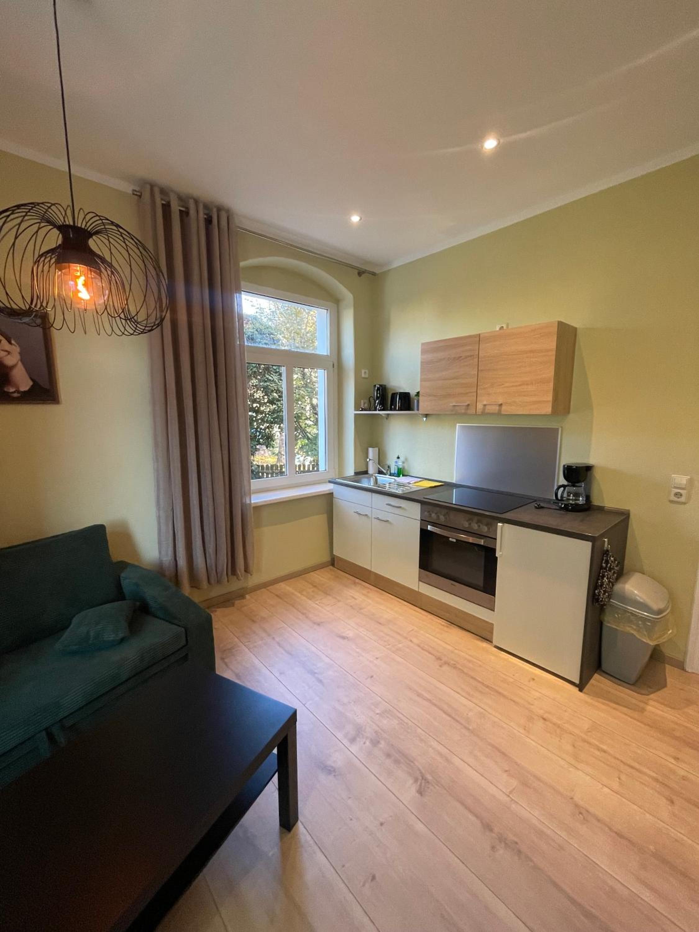 Apartmenthaus Rankestraße 4