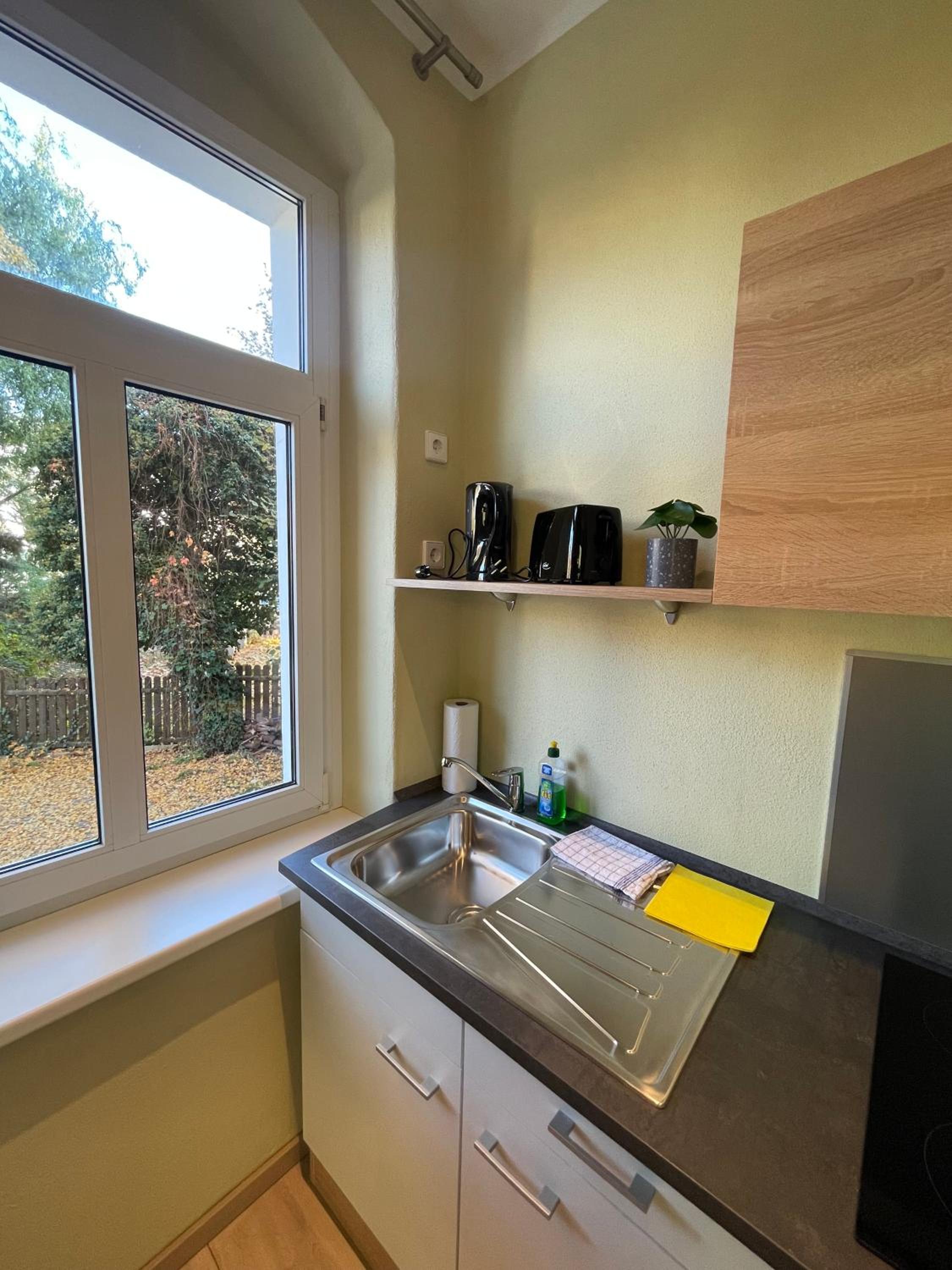 Apartmenthaus Rankestraße 4