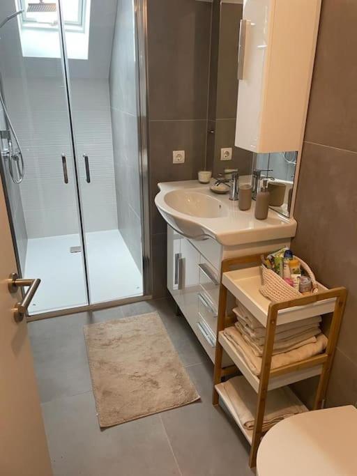 Convenient Apartment nähe Stadthalle