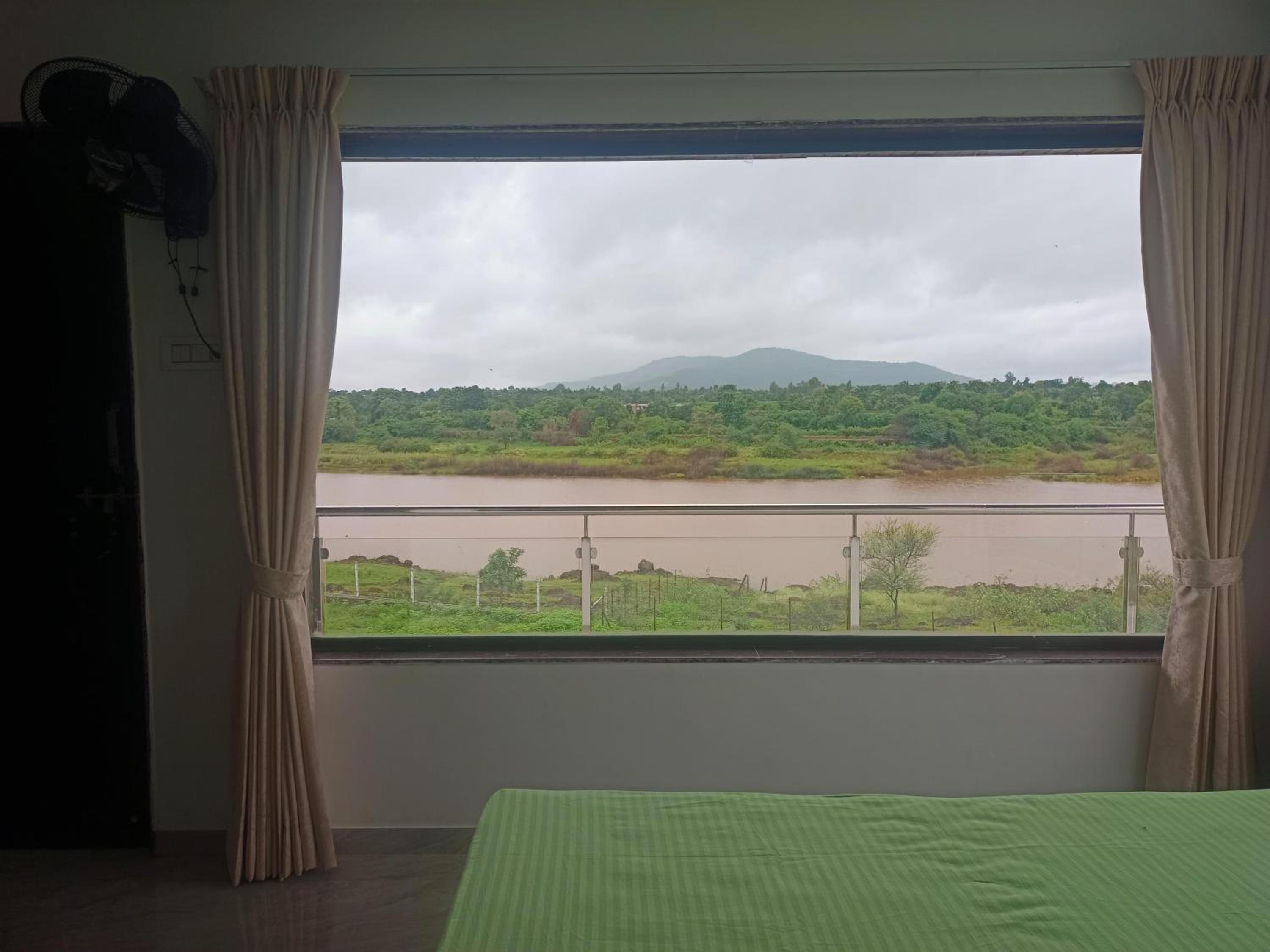 Krishna Villa view 2