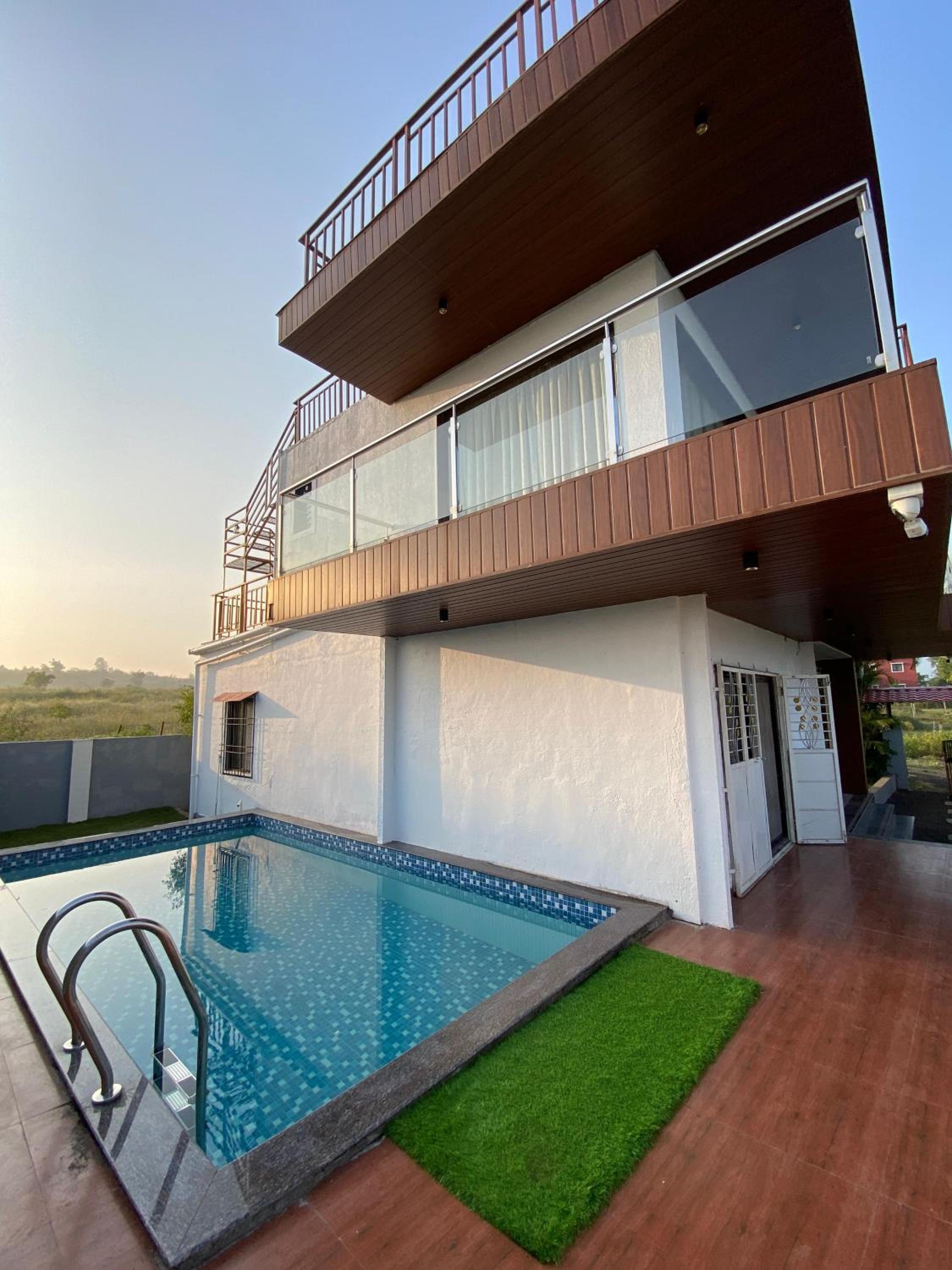 Krishna Villa view 3