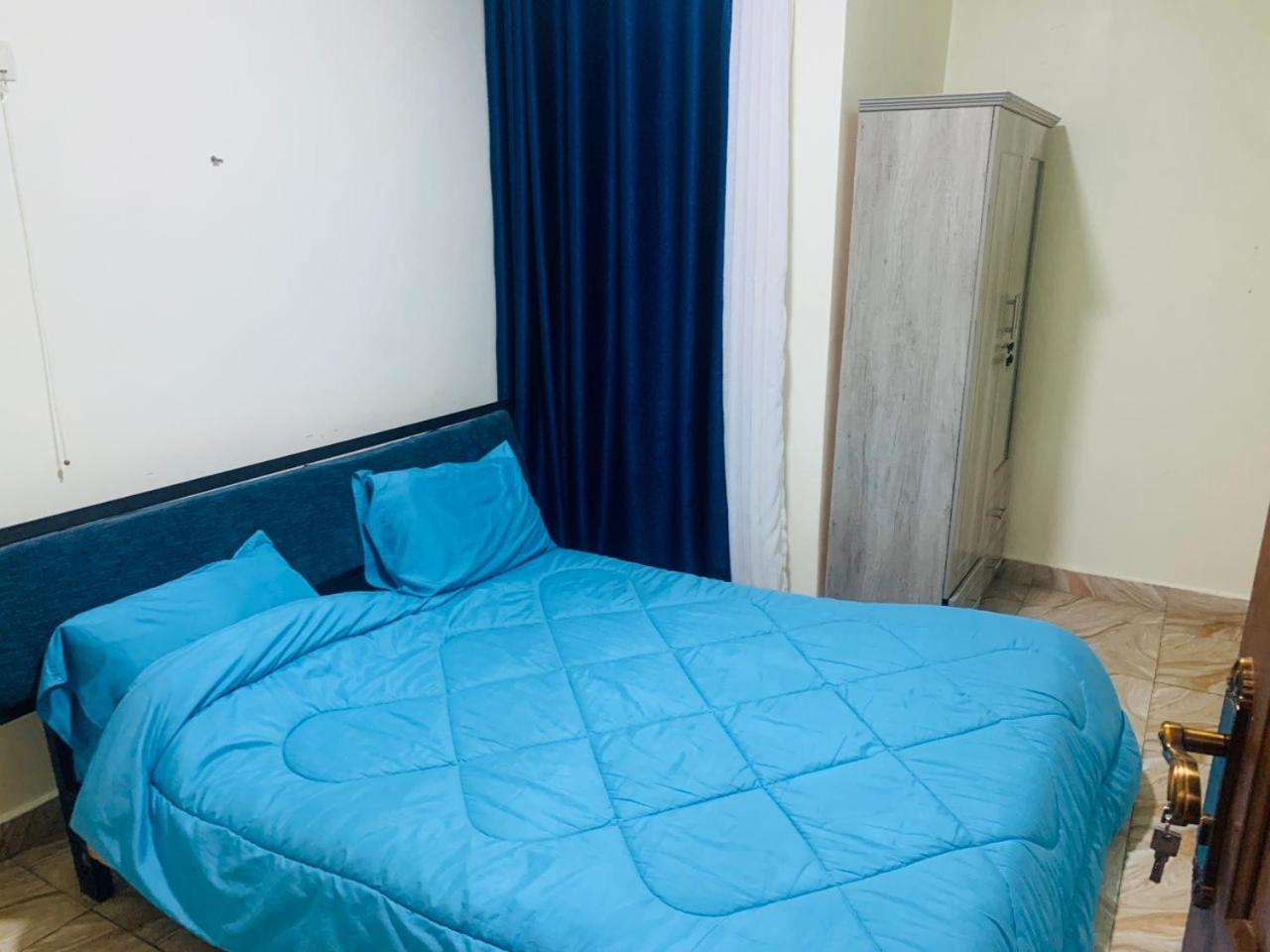 Skyline 2 Bedroom Apartment Kigali view 4