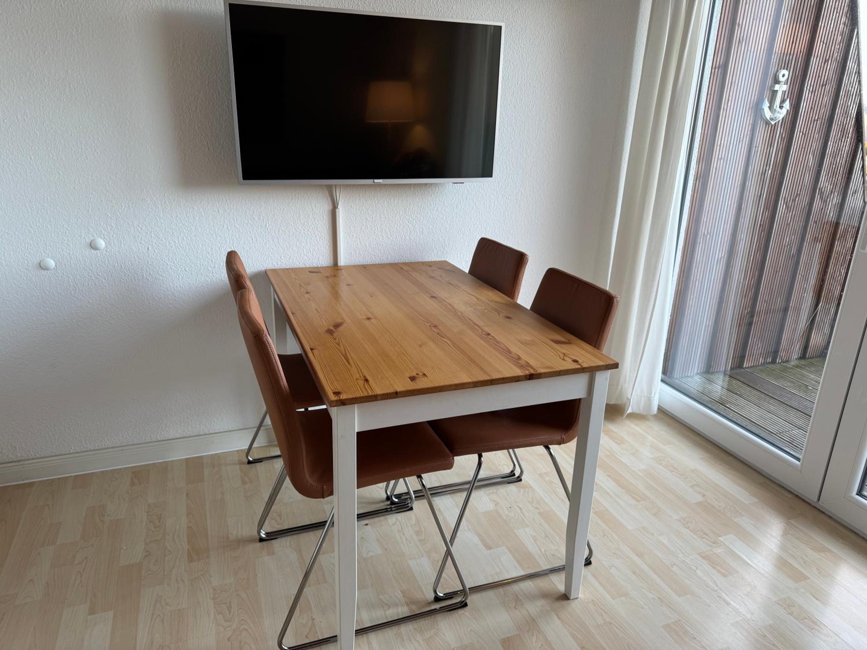 Moderne Ferienwohnung an der Ostsee im Haus Leuchtfeuer