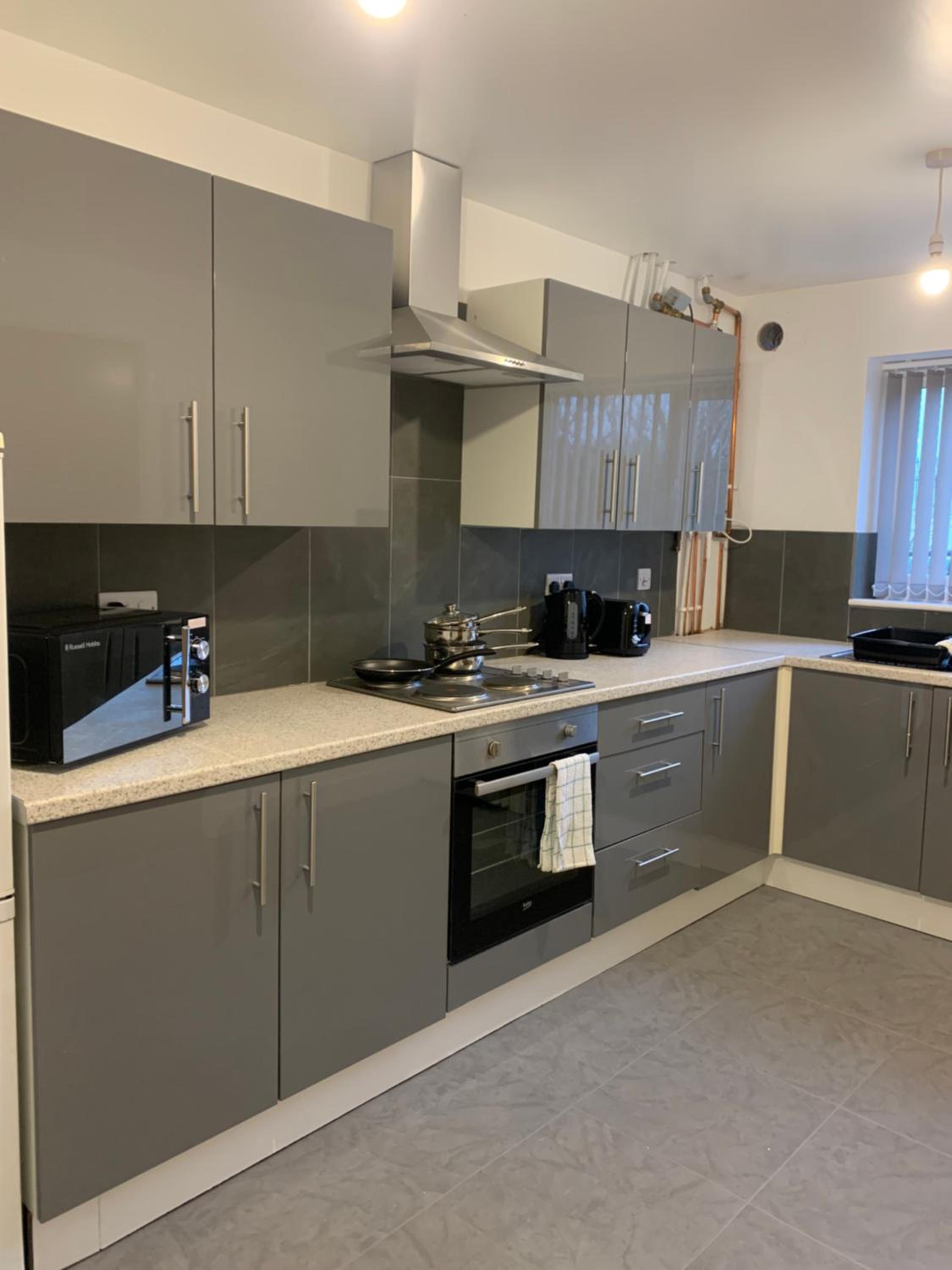 Campion Contractor Stays With Parking view 3