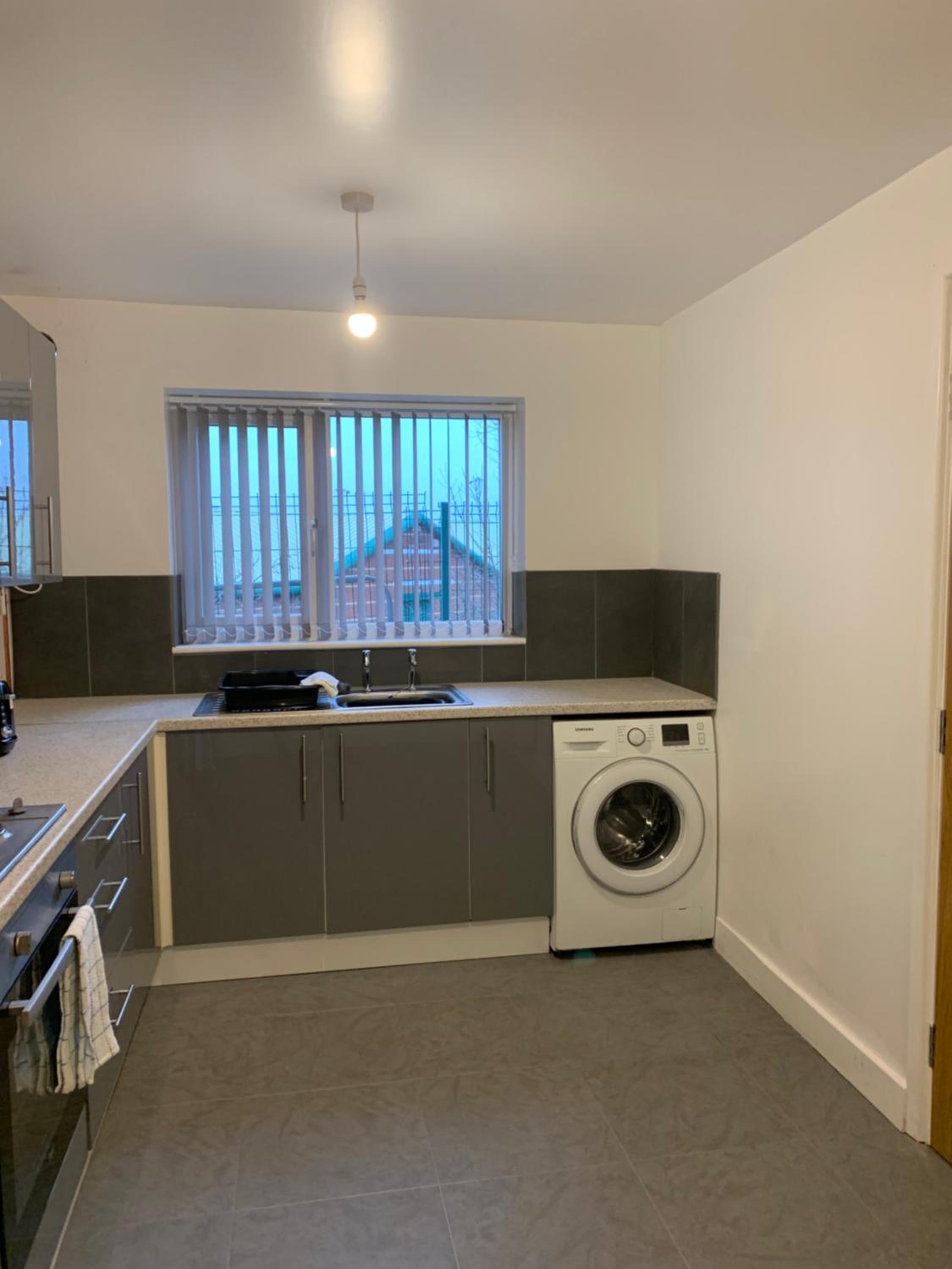 Campion Contractor Stays With Parking view 5