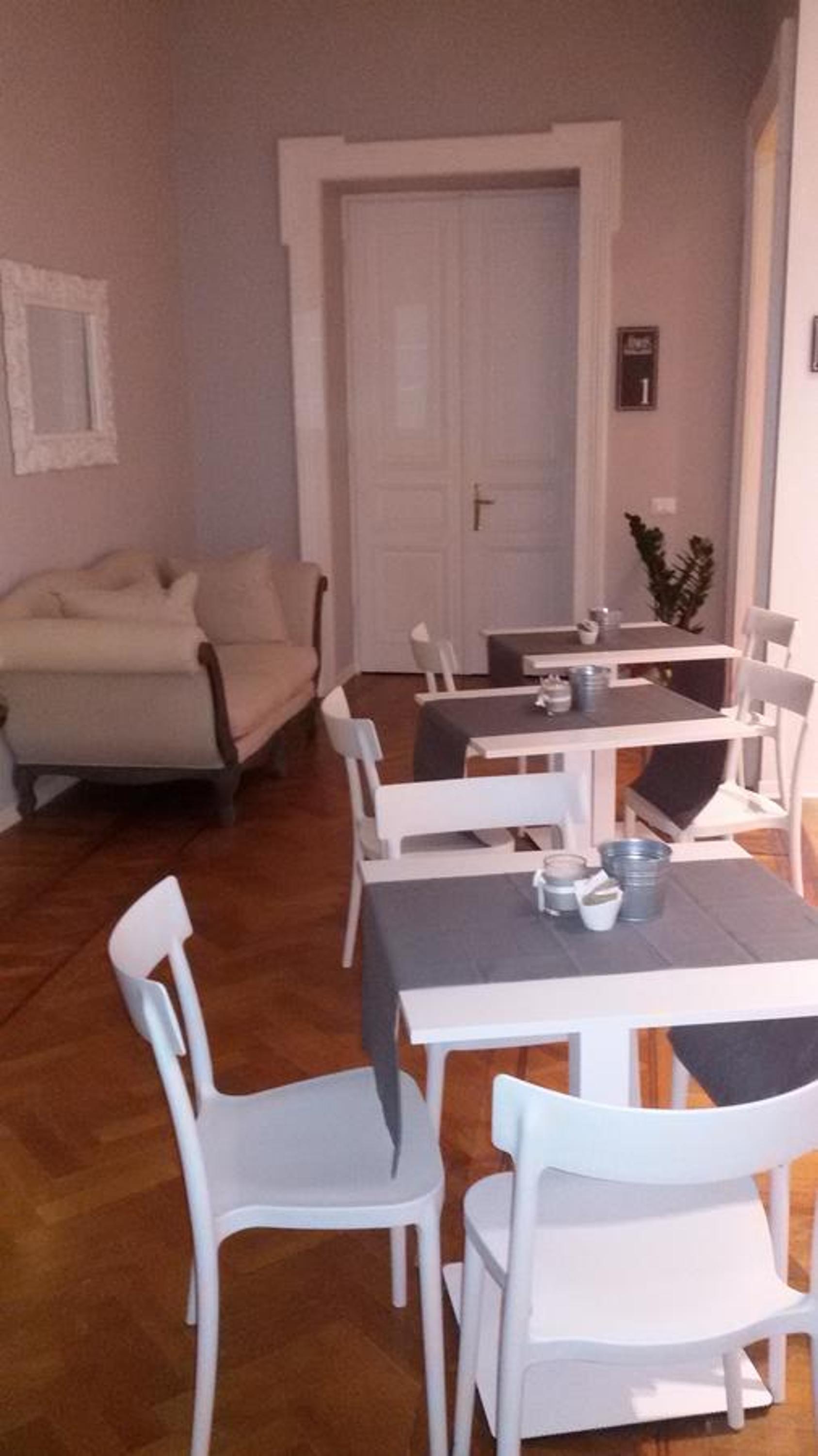 Ponterosso Suite