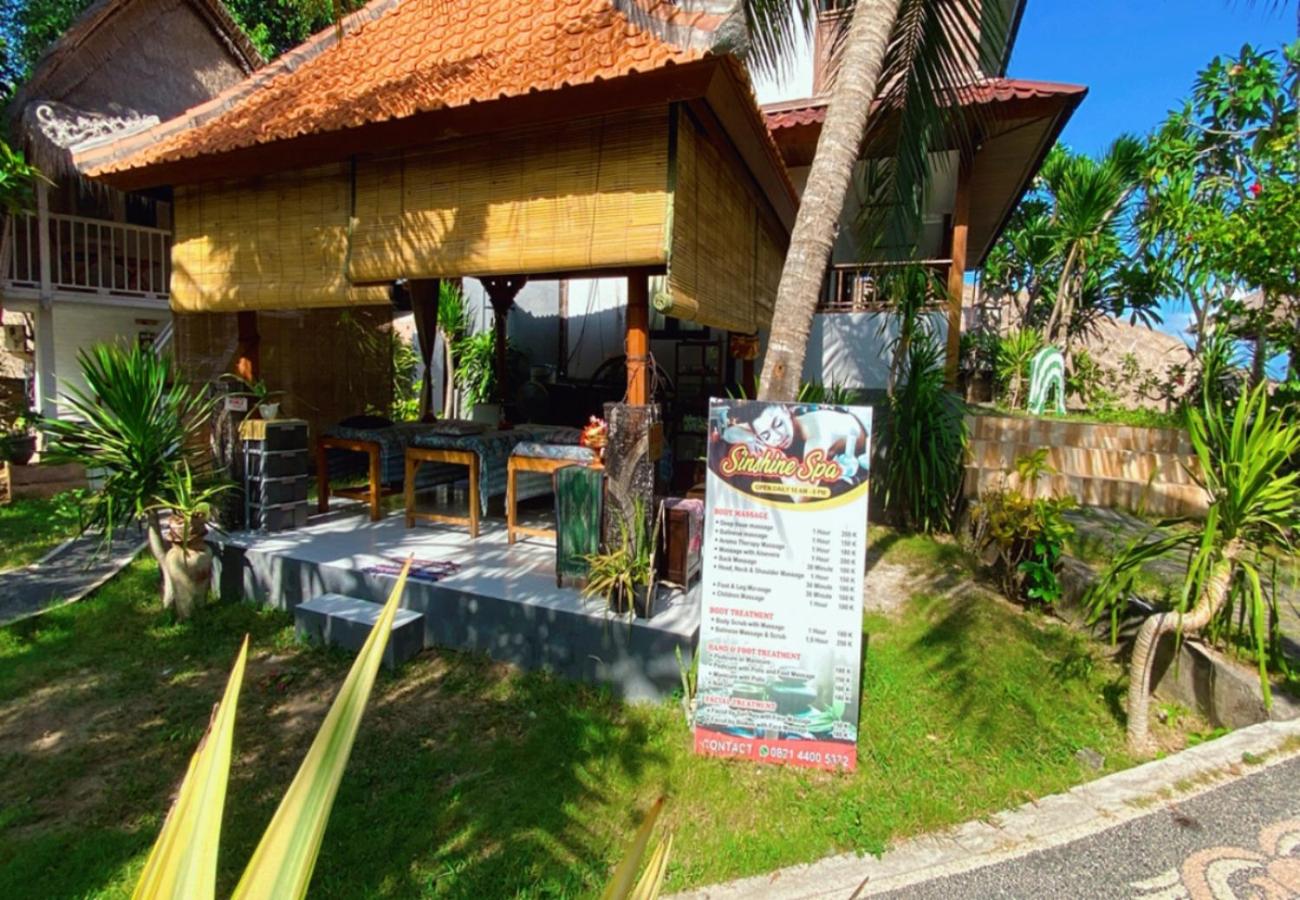 Pasih Kauh Villas