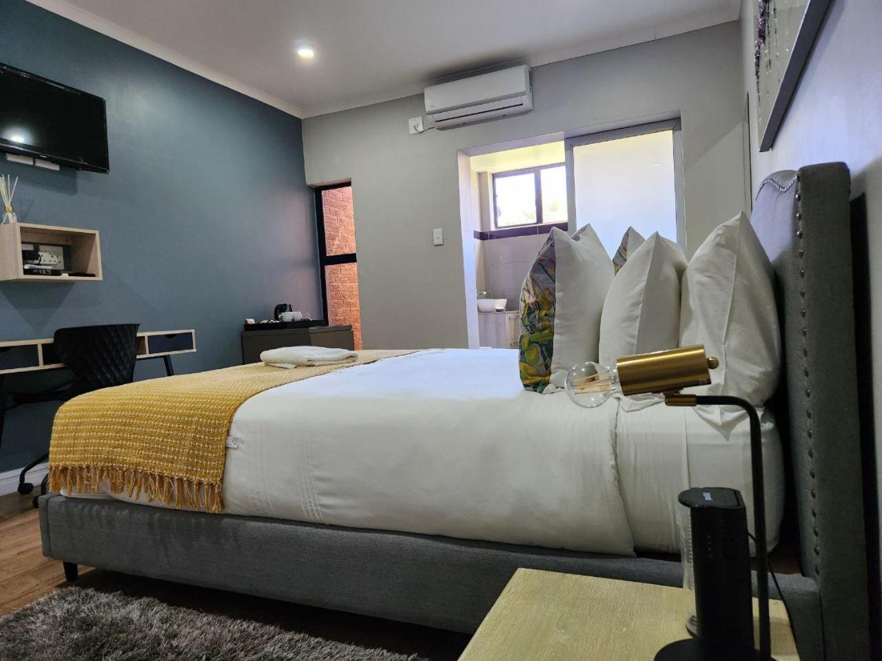 Purple Steps Guest House view 4