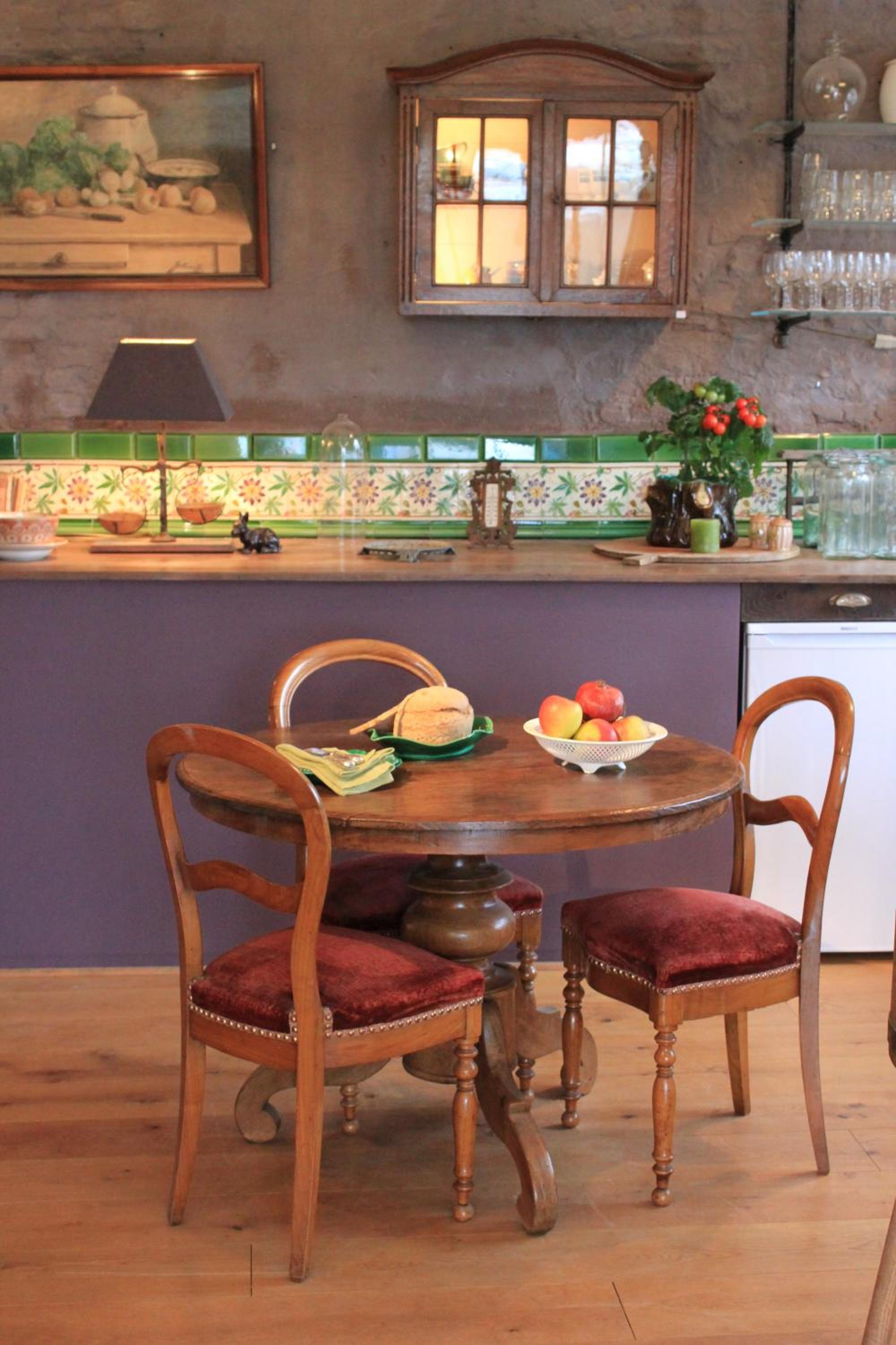 La Passiflore B&B