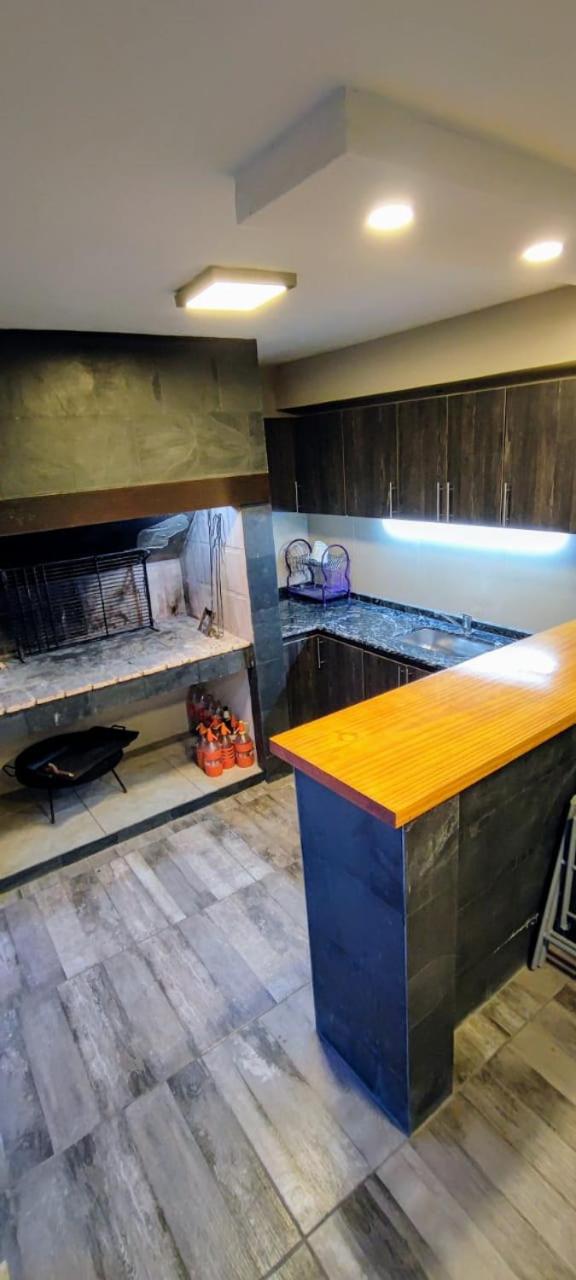 Casa Marqués con pileta