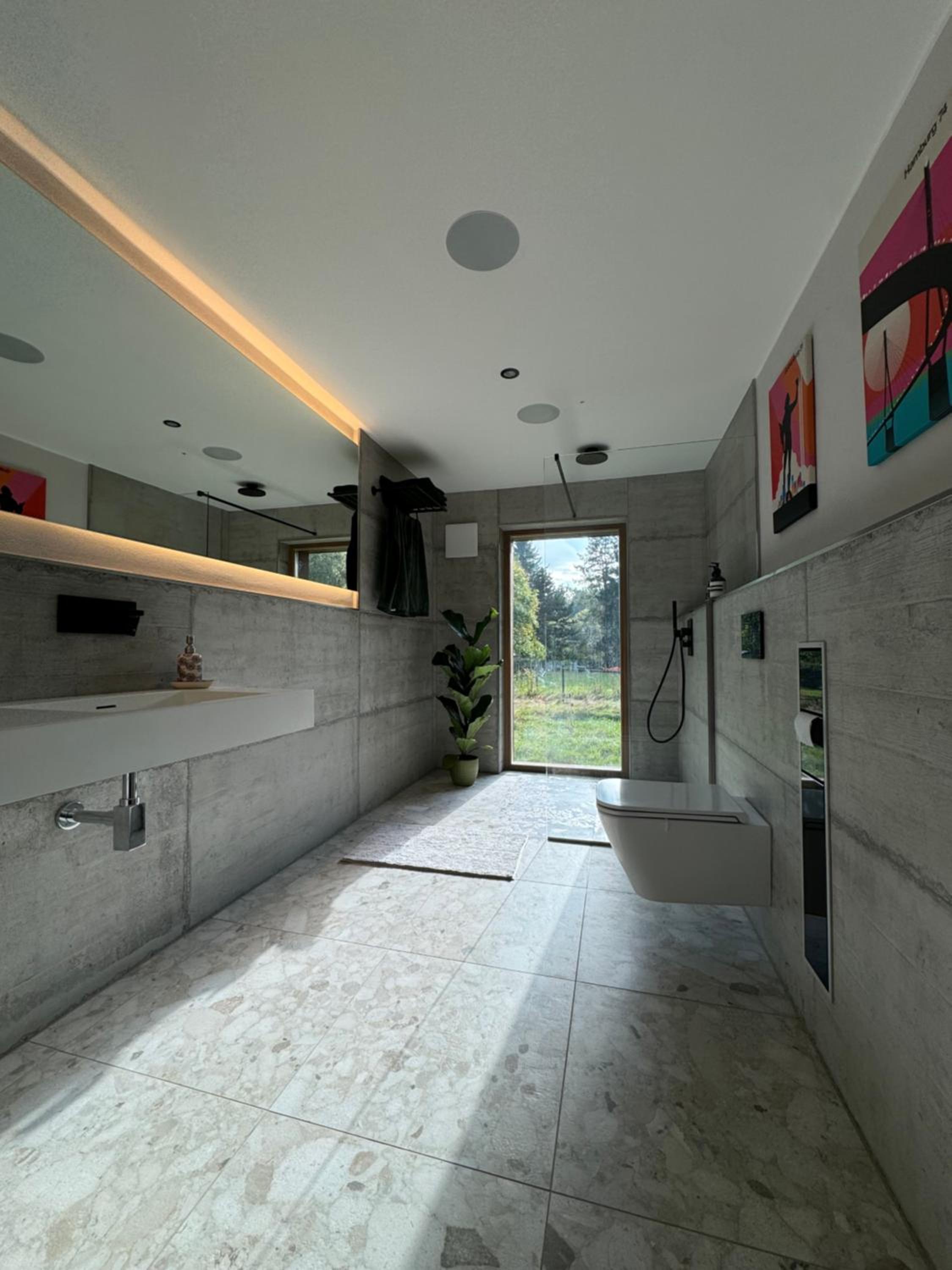 bathroom