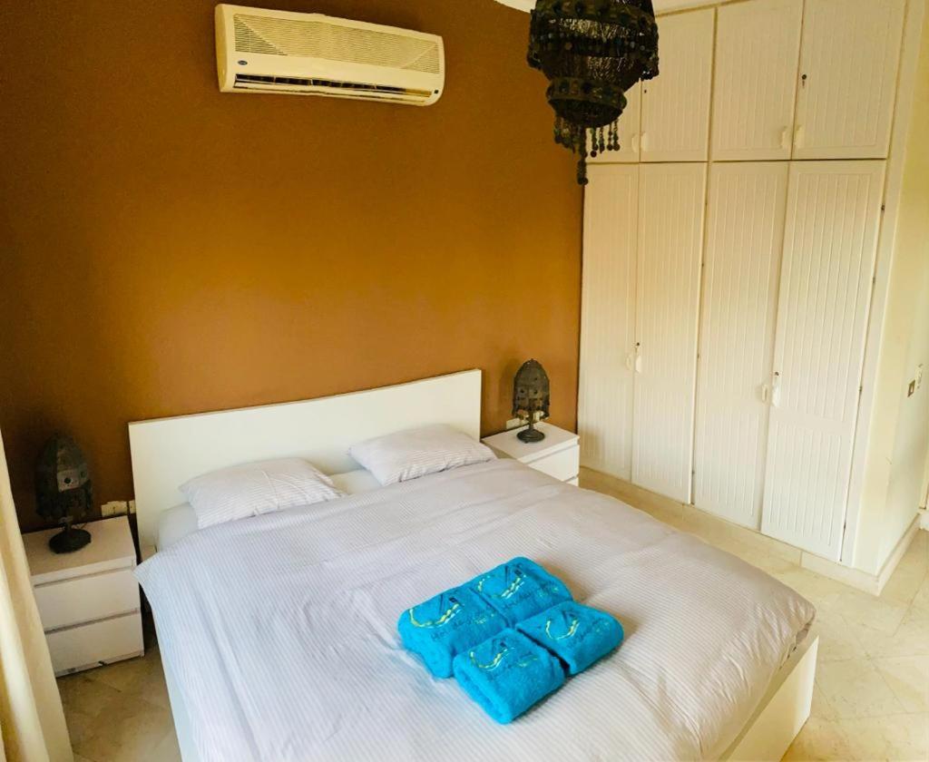 Nubian Style Apartment, South Marina, El Gouna view 2