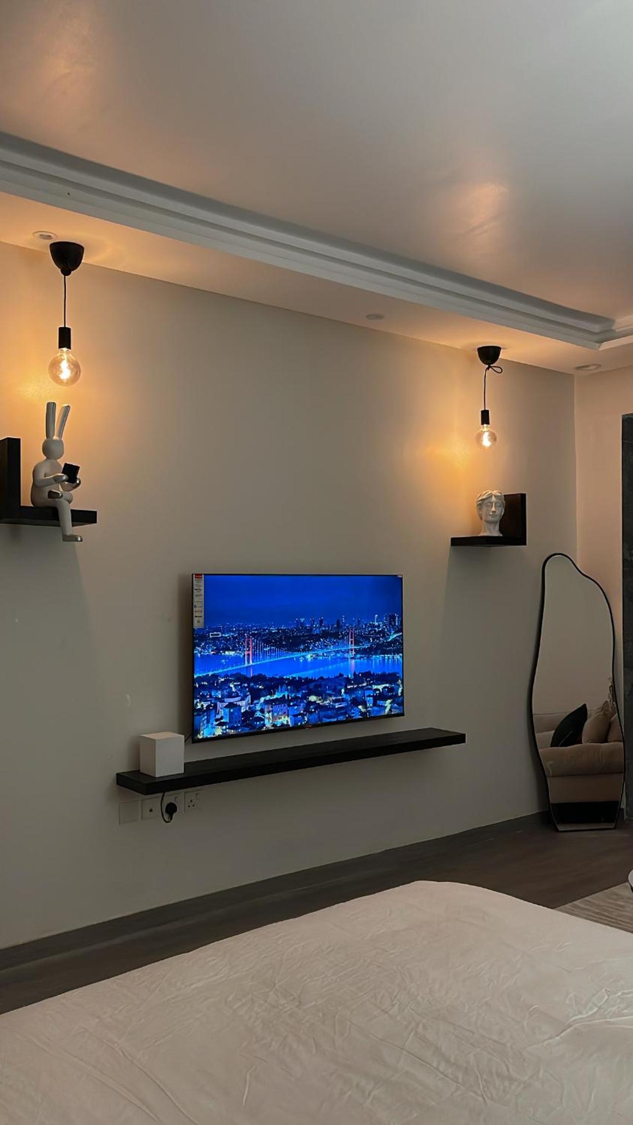 Elegant and quiet apartment with a private entrance