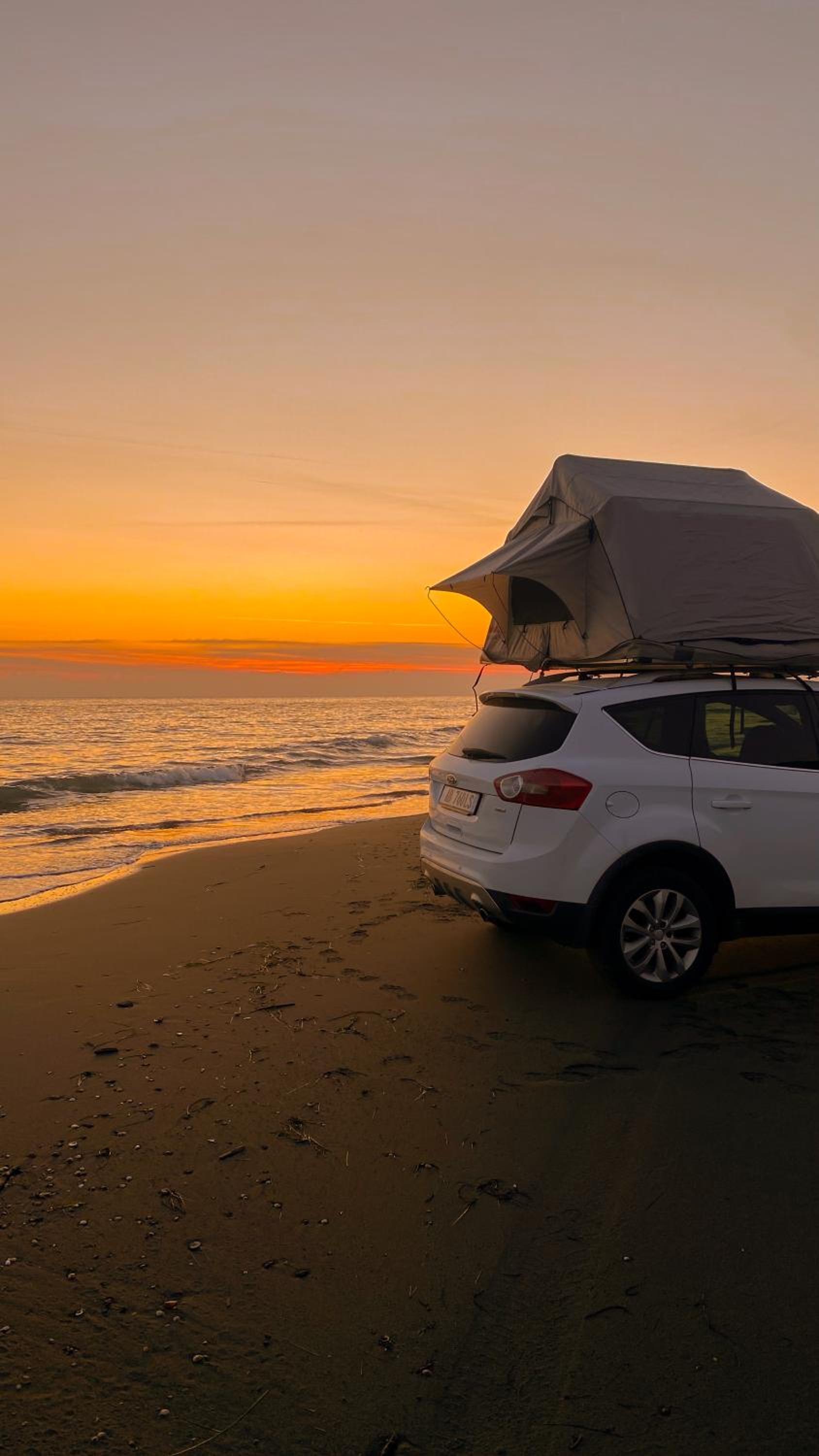 ALB Car Camping